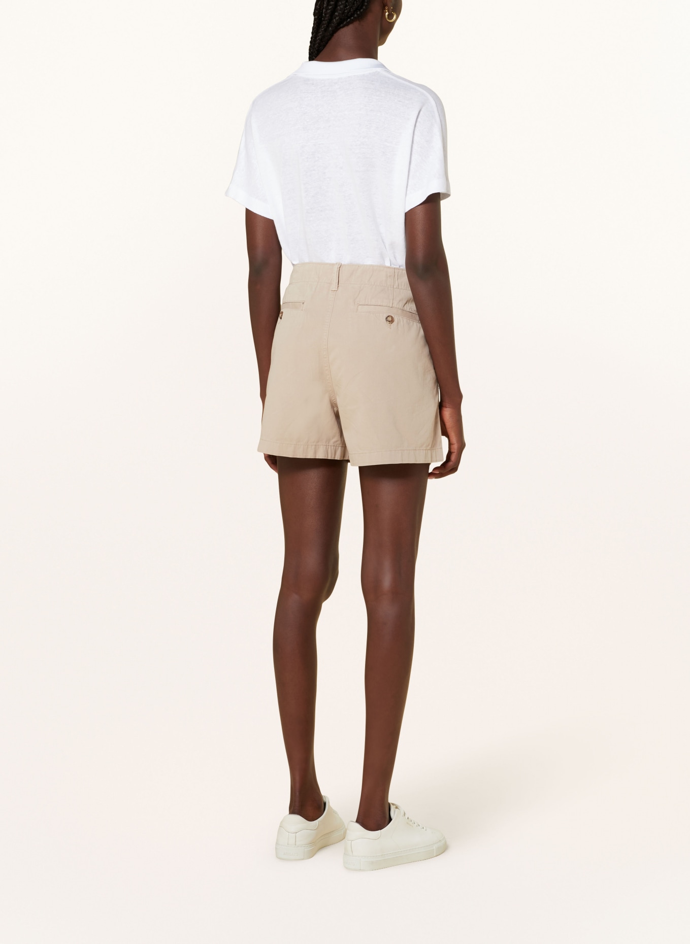 POLO RALPH LAUREN Shorts, Color: KHAKI (Image 3)