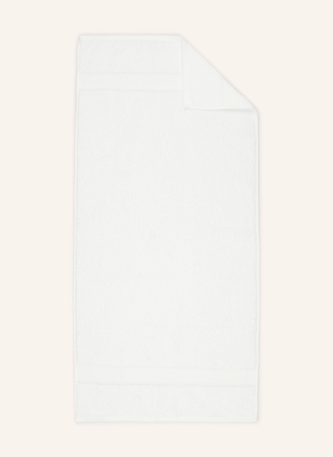 en VOGUE Towel AMERICA II, Color: WHITE (Image 1)