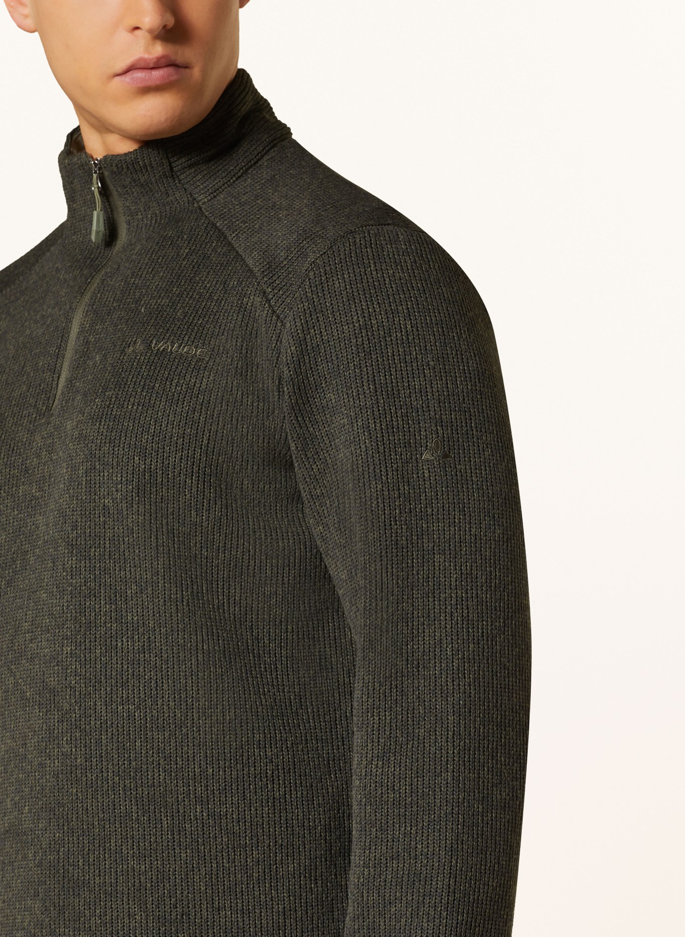 VAUDE Troyer TESERO II: KHAKI