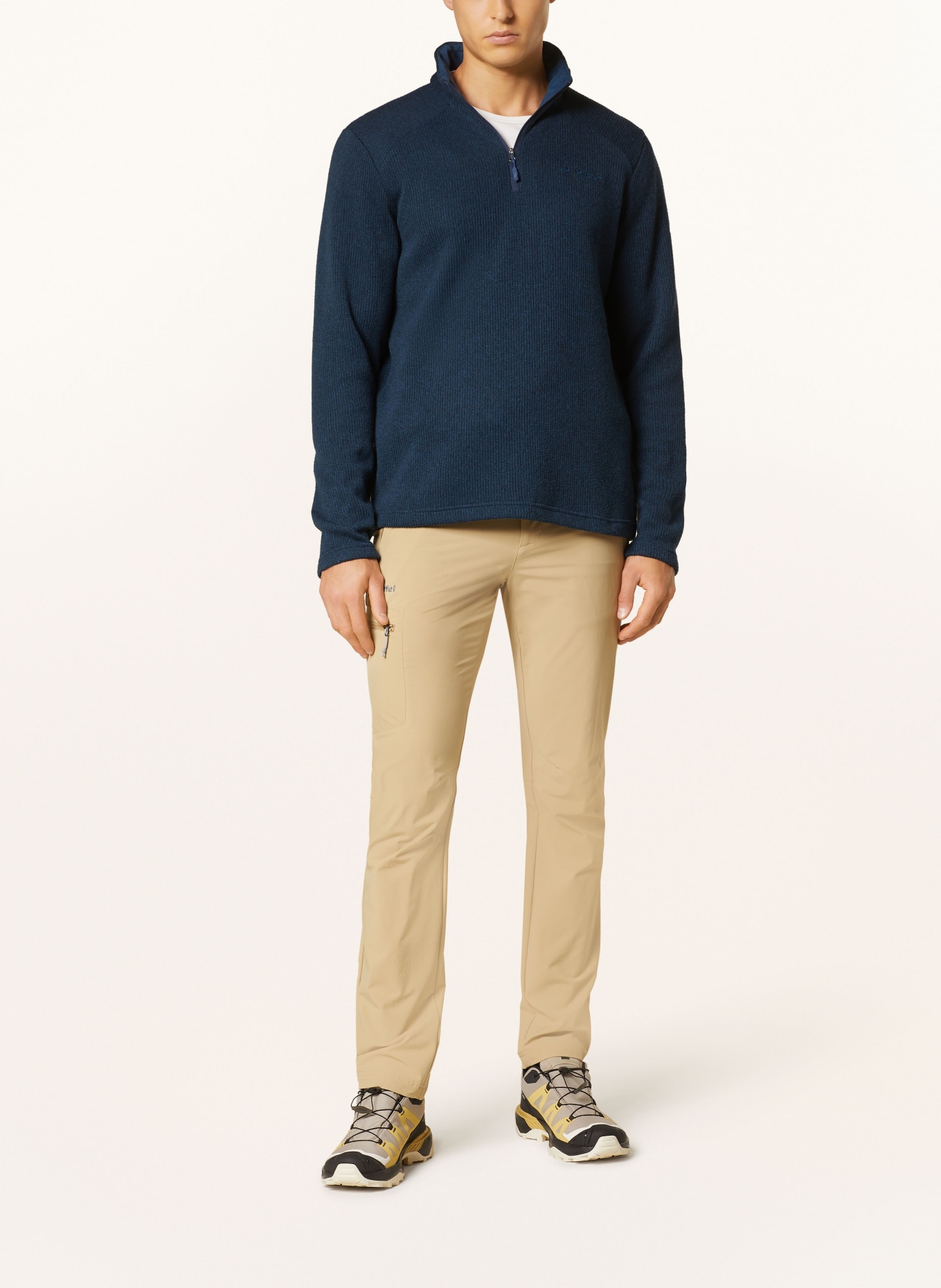 VAUDE Troyer TESERO II: PETROLEJOVÁ