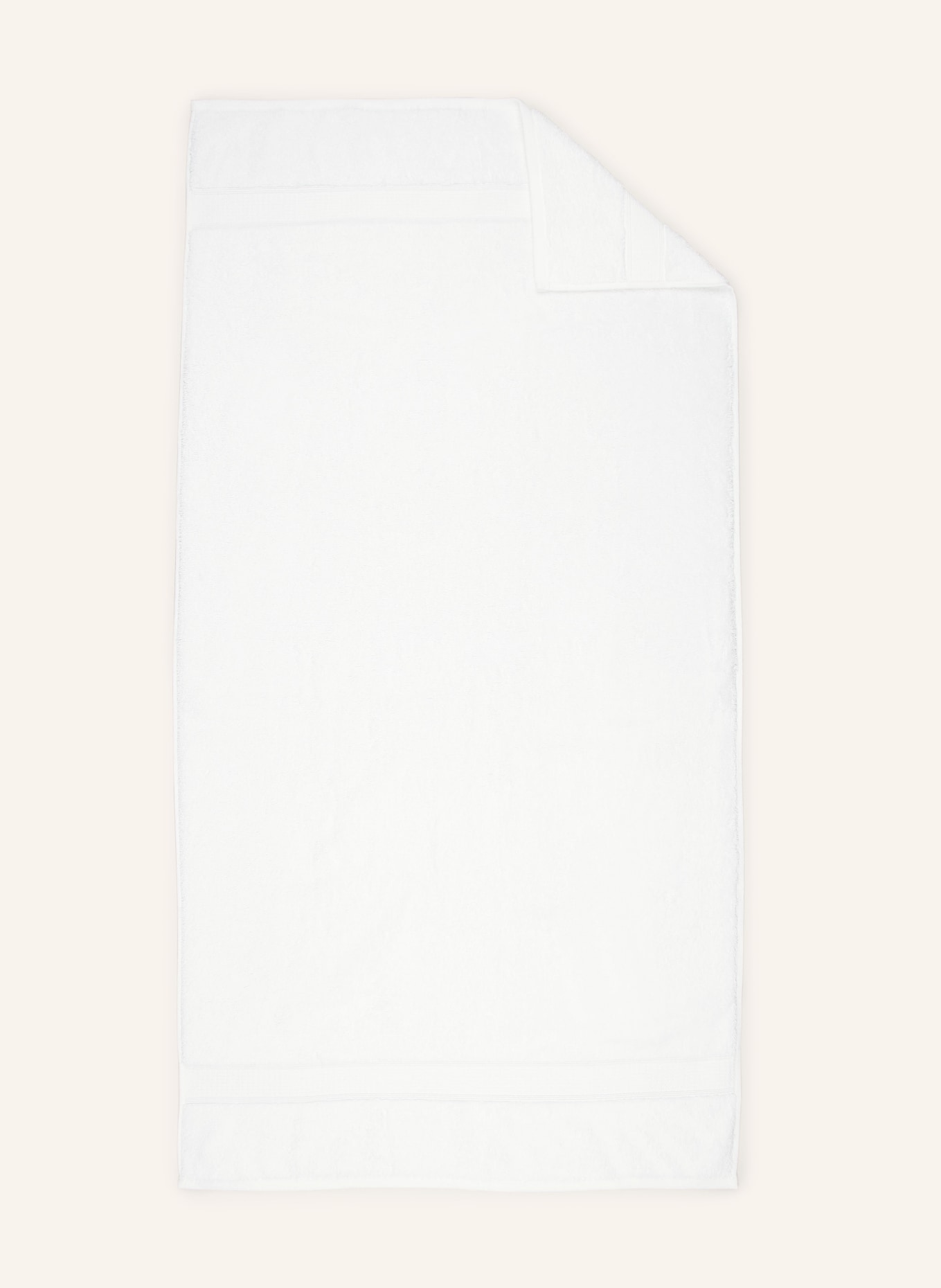 en VOGUE Bath towel AMERICA II, Color: WHITE (Image 1)
