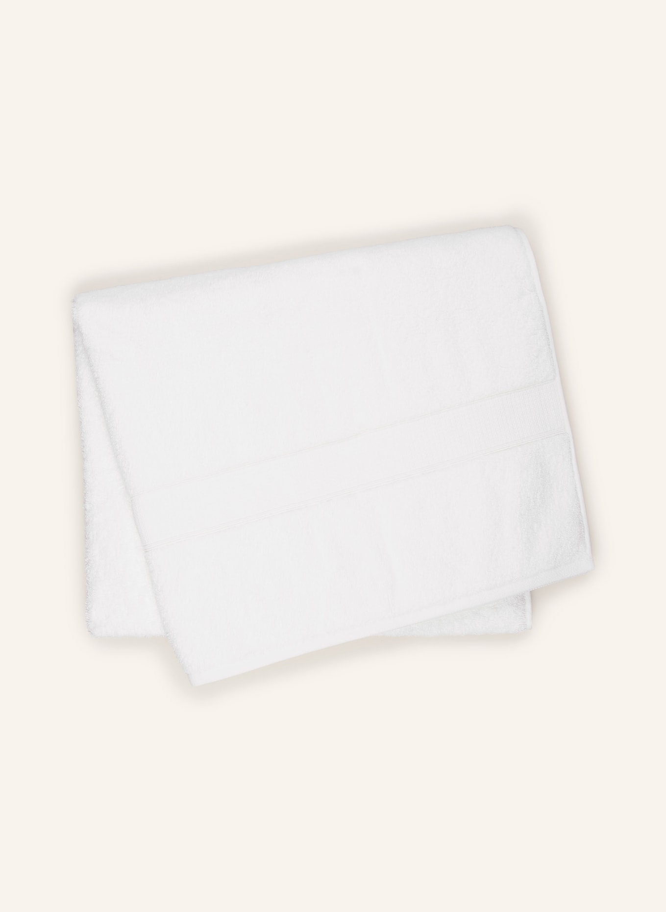en VOGUE Towel AMERICA II, Color: WHITE (Image 2)