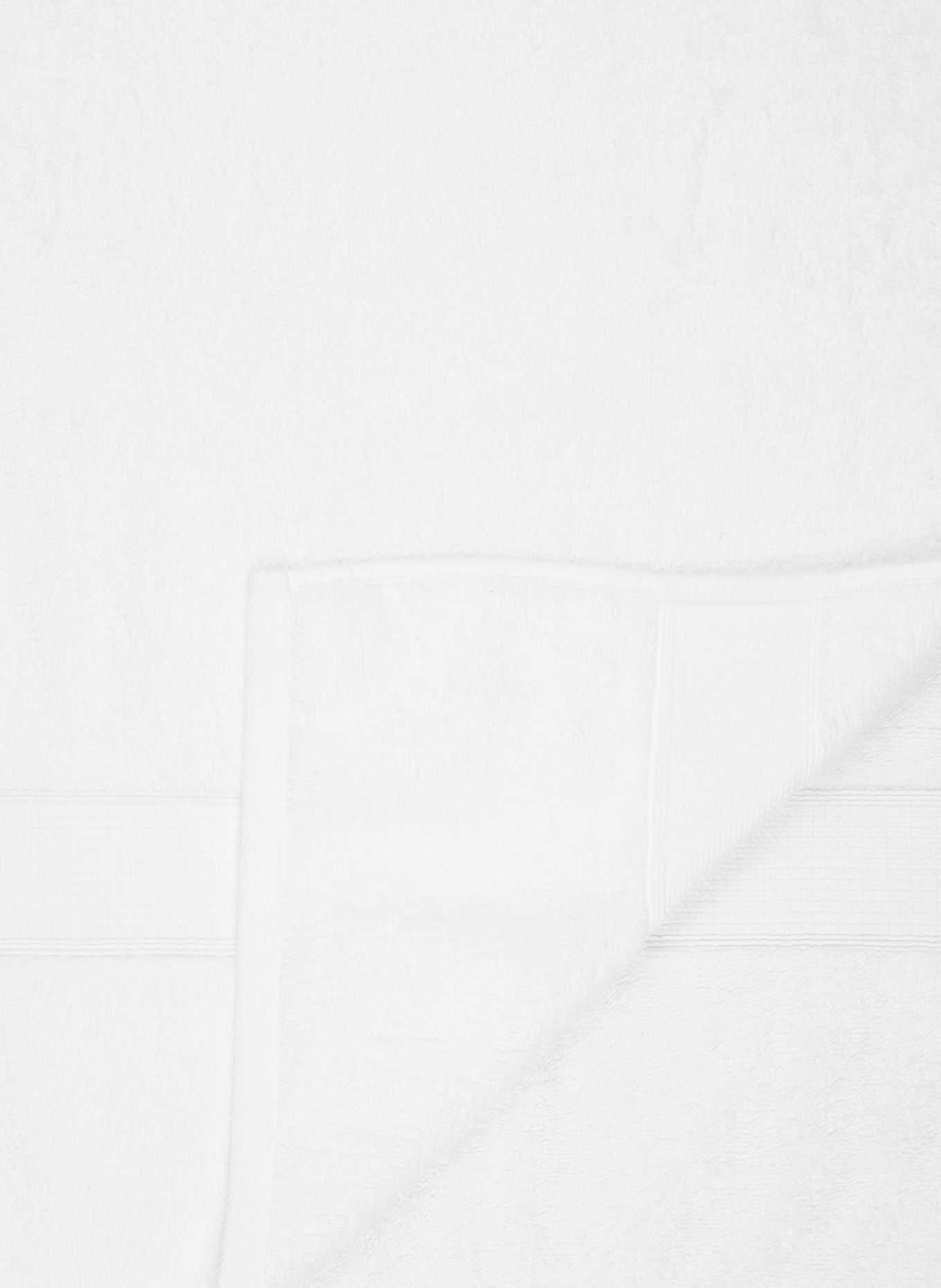 en VOGUE Towel AMERICA II, Color: WHITE (Image 3)