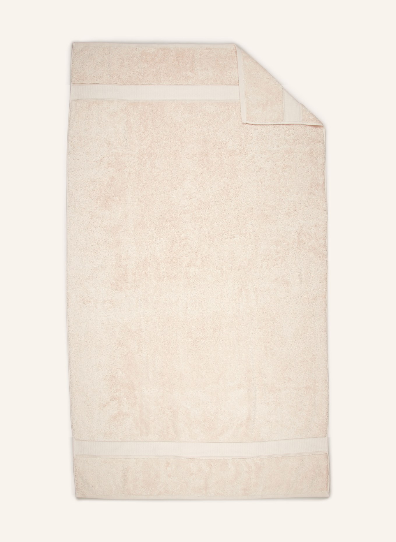en VOGUE Towel AMERICA II: BEIGE