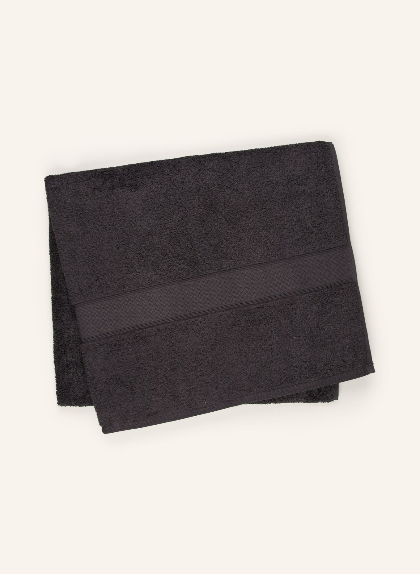 en VOGUE Towel AMERICA II: DARK GRAY
