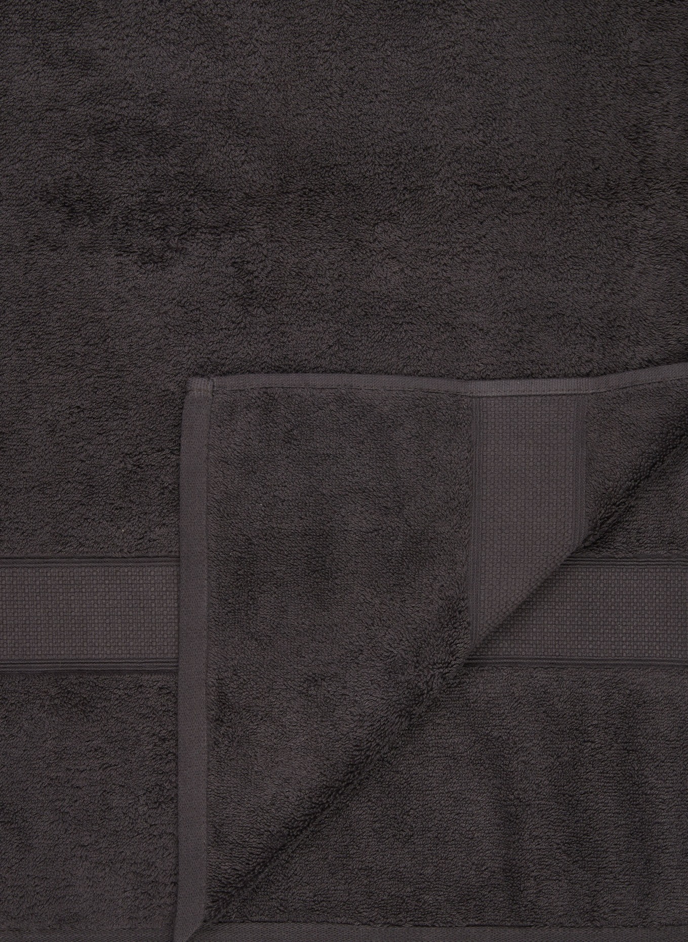 en VOGUE Towel AMERICA II: DARK GRAY