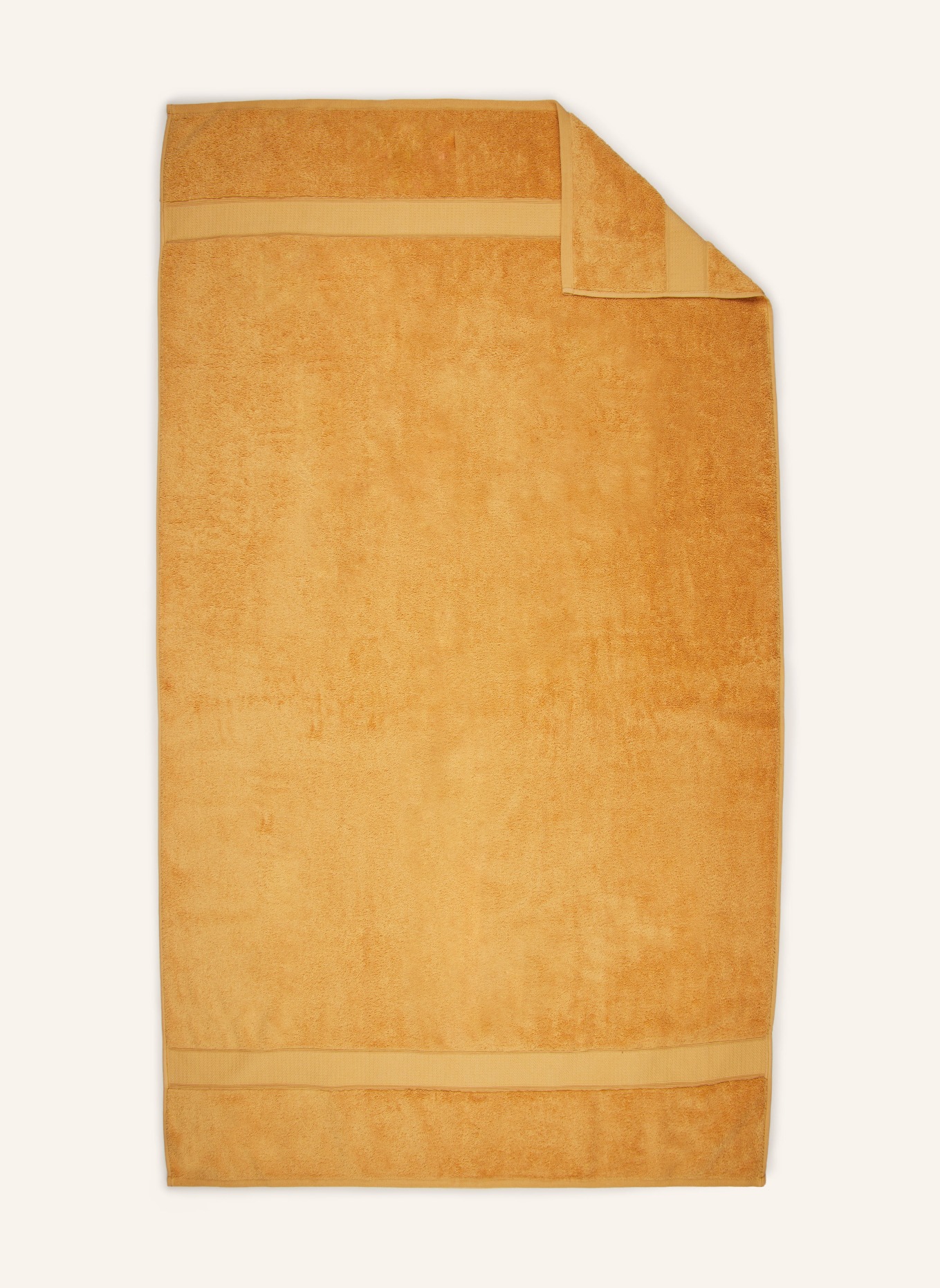 en VOGUE Towel AMERICA II: DARK YELLOW