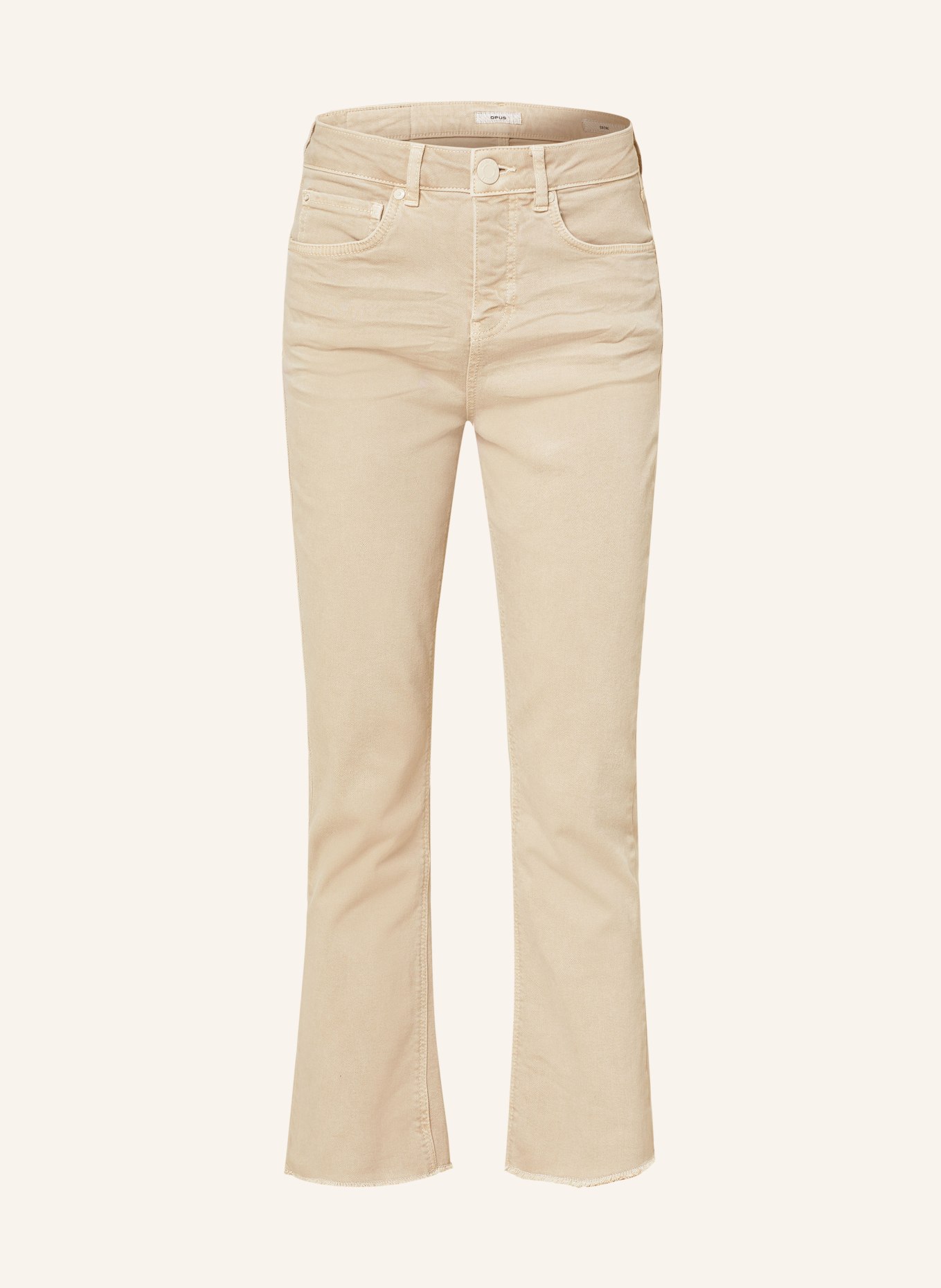 OPUS Jeans EBONI, Farbe: BEIGE (Bild 1)