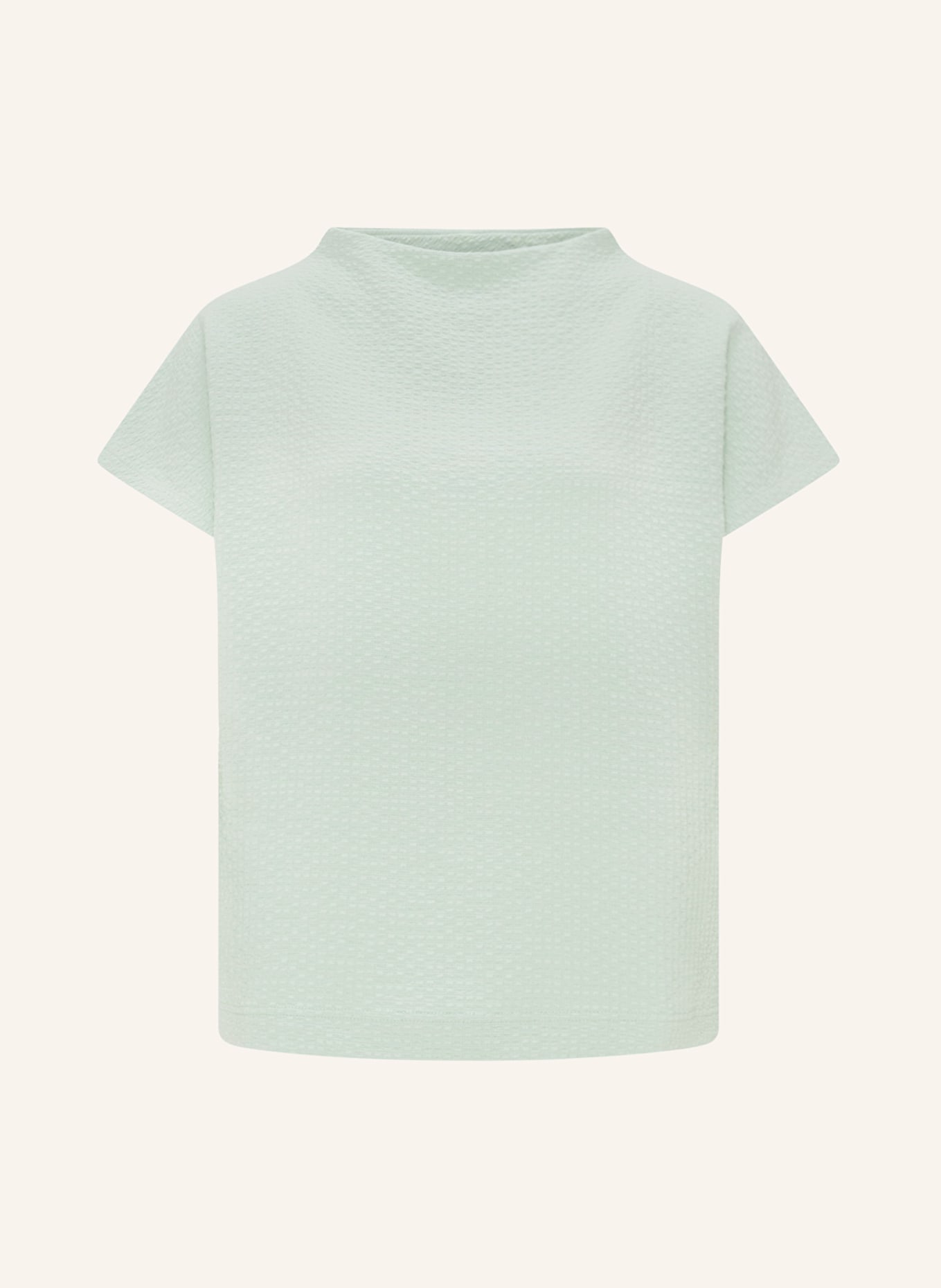 OPUS T-shirt GARSONA, Color: MINT (Image 1)