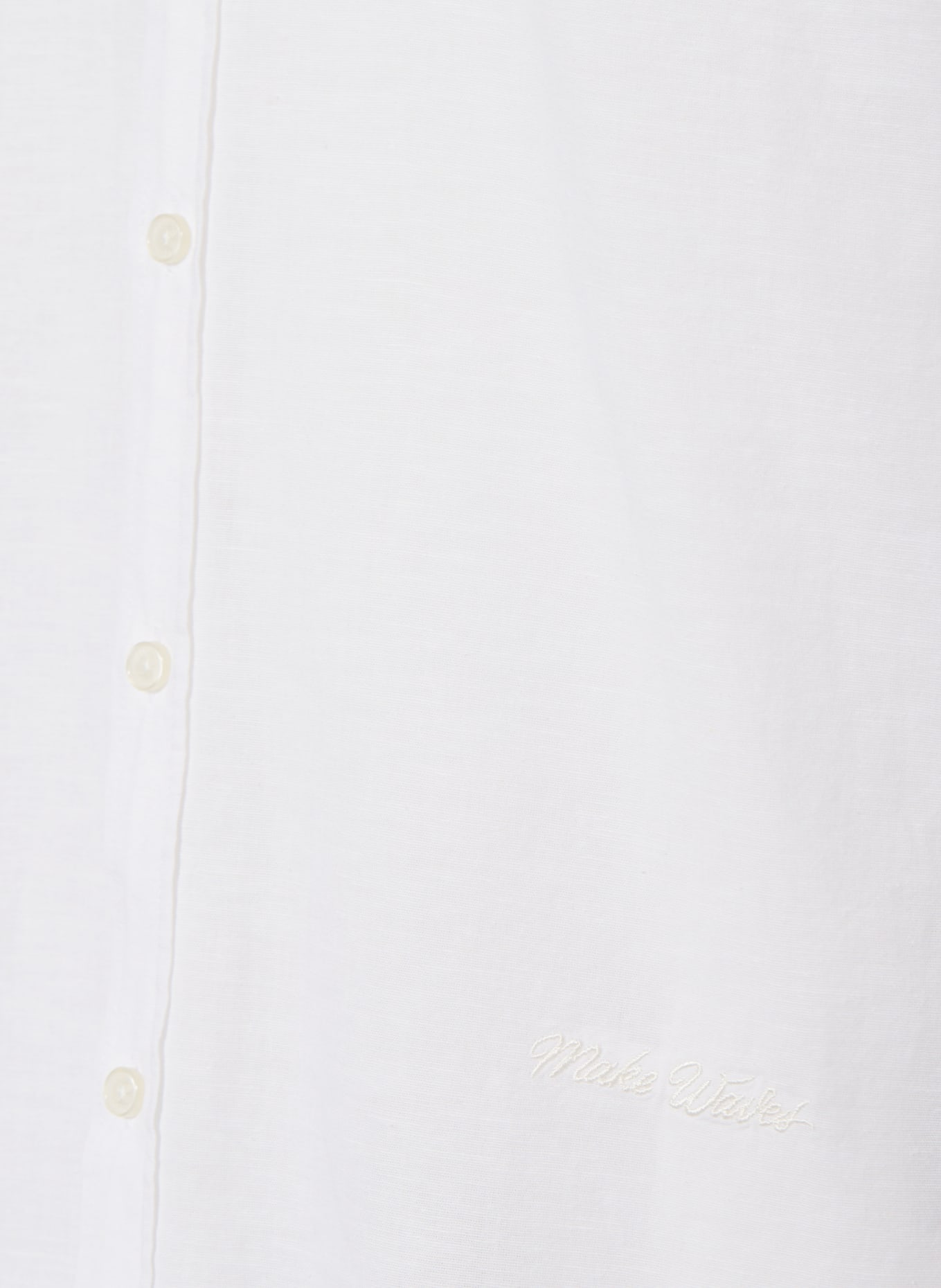SCOTCH & SODA Hemd Regular Fit mit Stehkragen, Farbe: WEISS (Bild 3)