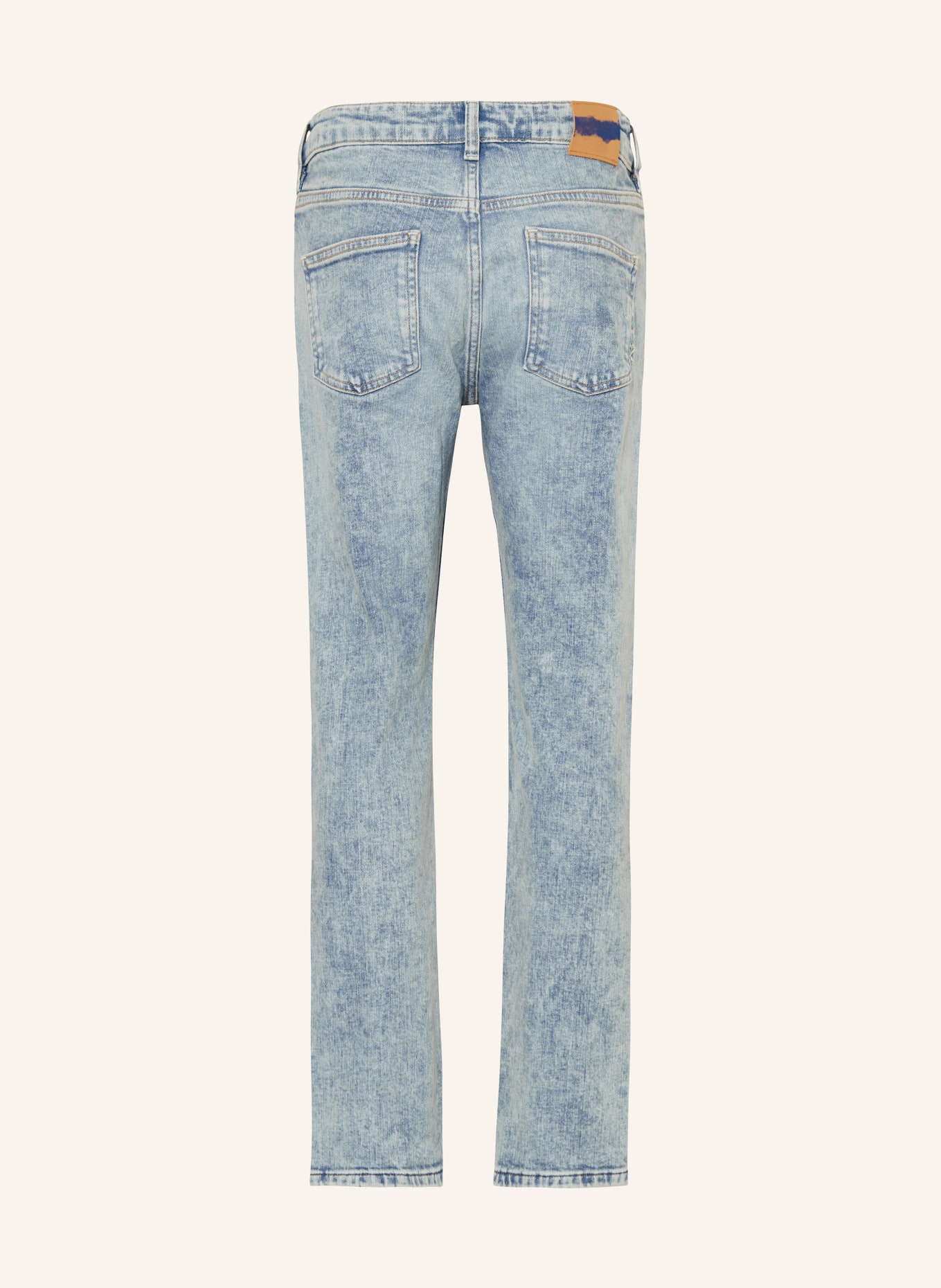 SCOTCH & SODA Jeans THE DEAN Loose Tapered Fit, Farbe: 7082 Freshen Up (Bild 2)
