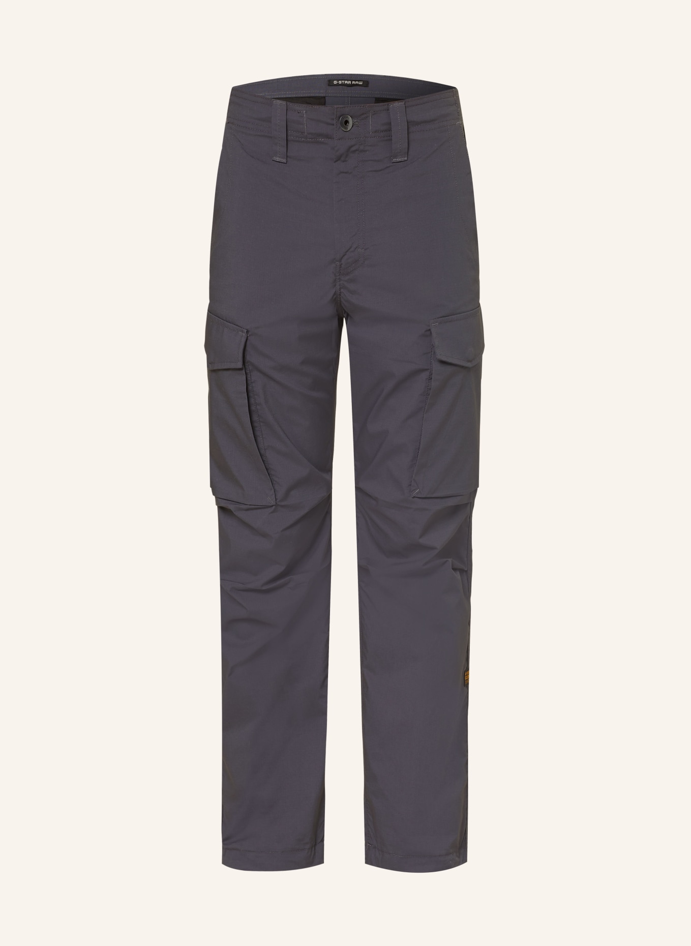 G-Star RAW Cargo pants CORE regular tapered fit, Color: DARK BLUE (Image 1)
