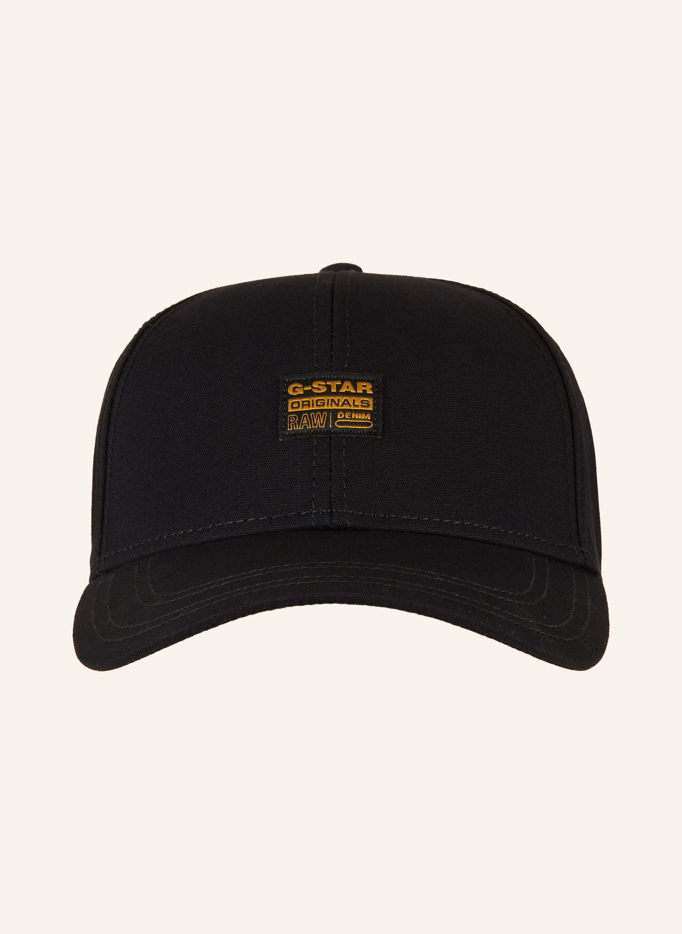 G-Star RAW Cap, Farbe: SCHWARZ (Bild 2)
