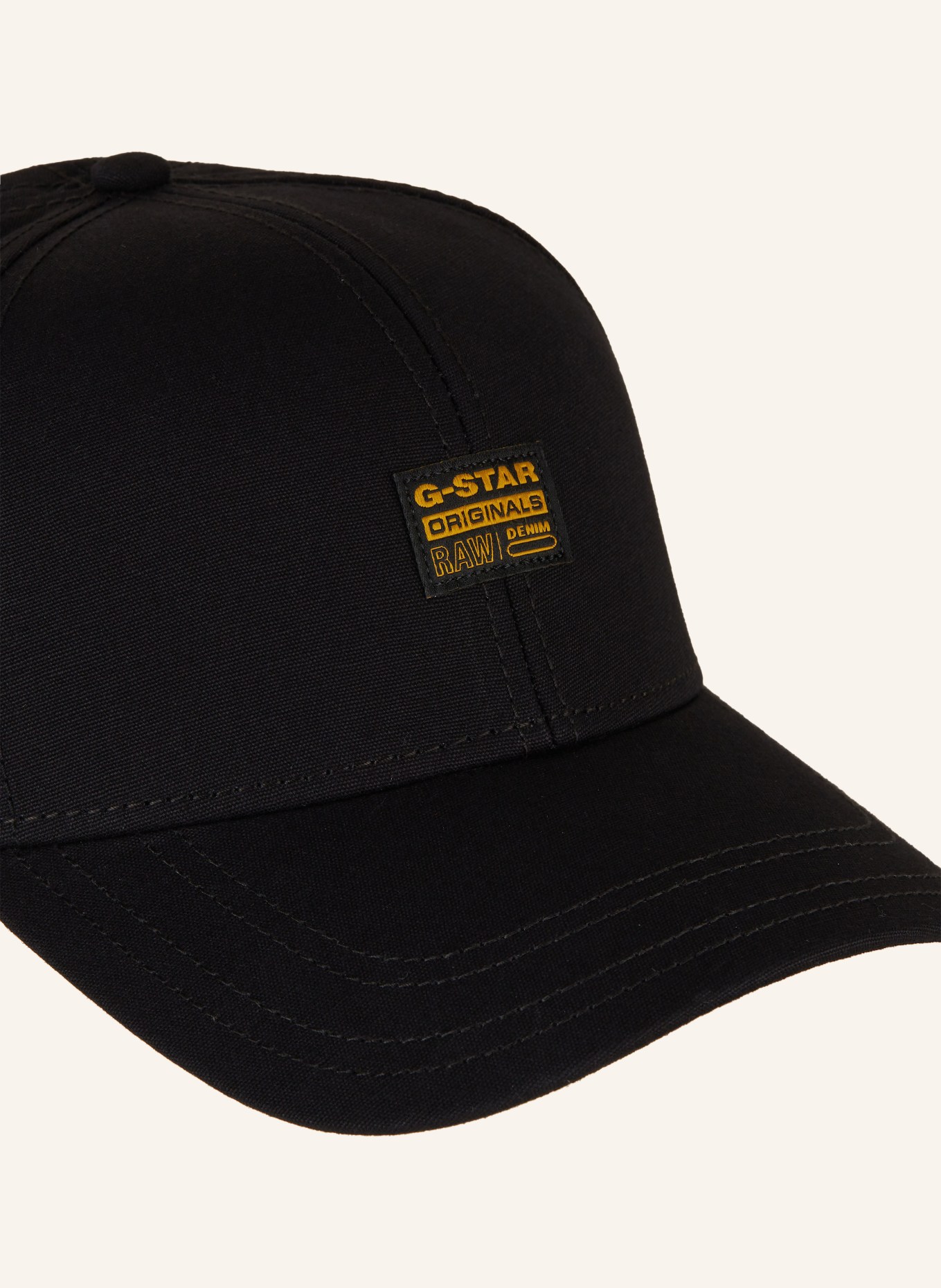G-Star RAW Cap, Color: BLACK (Image 3)