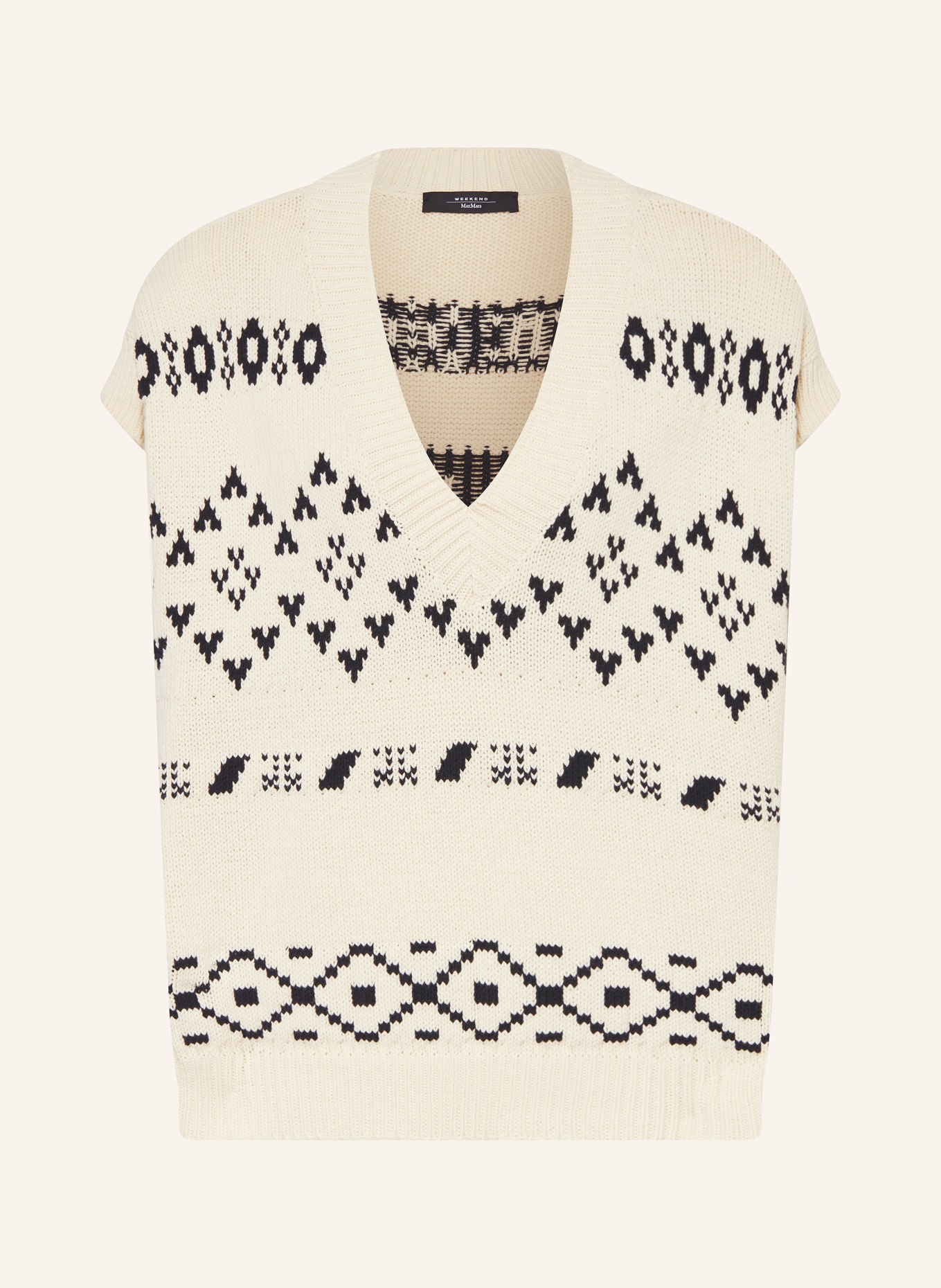 Weekend max mara vest deals