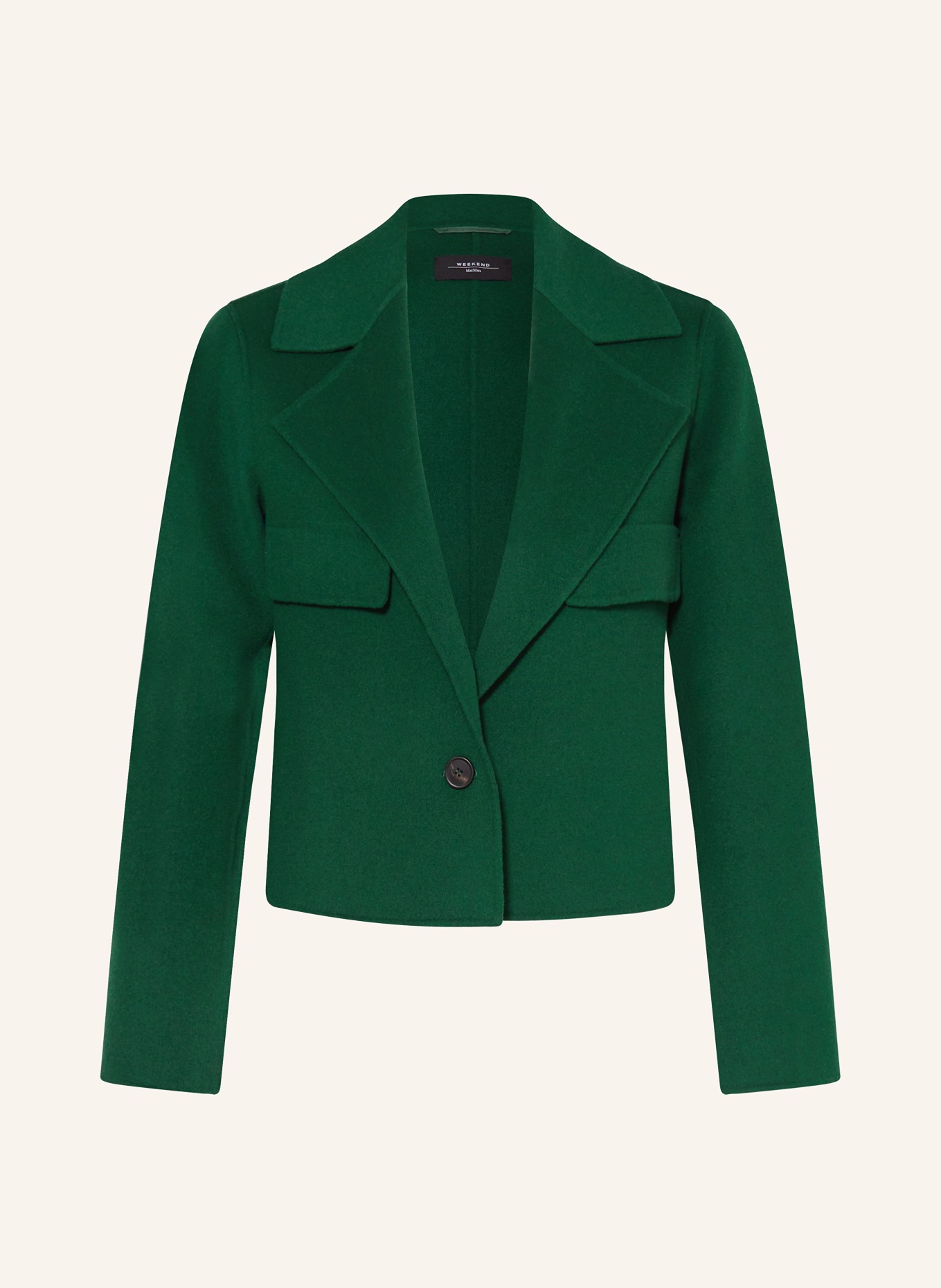 WEEKEND Max Mara Pea coat KELLY