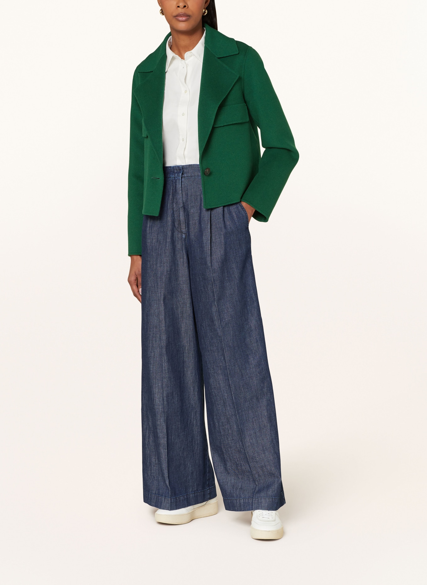 WEEKEND Max Mara Pea coat KELLY
