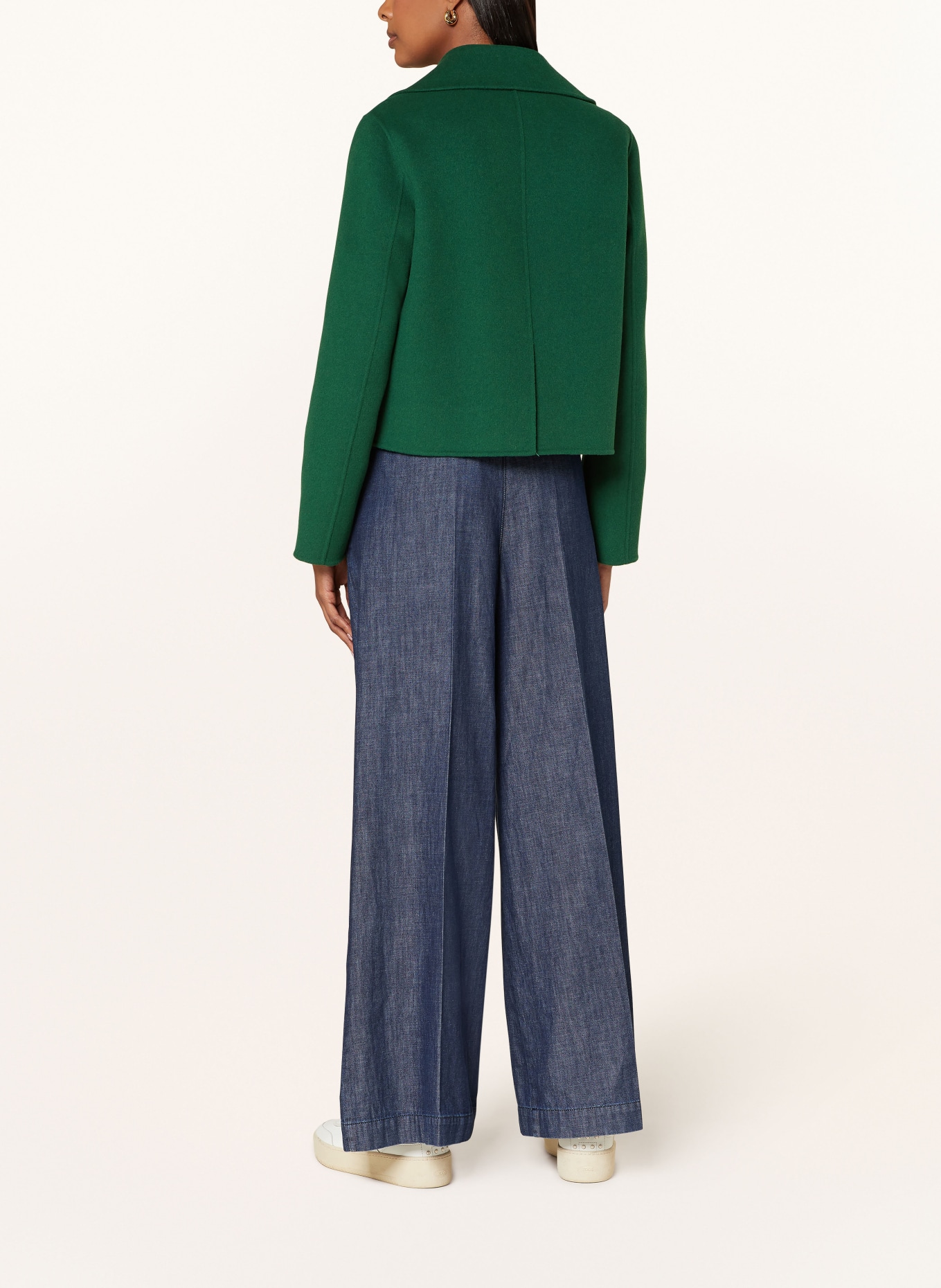 WEEKEND Max Mara Pea coat KELLY