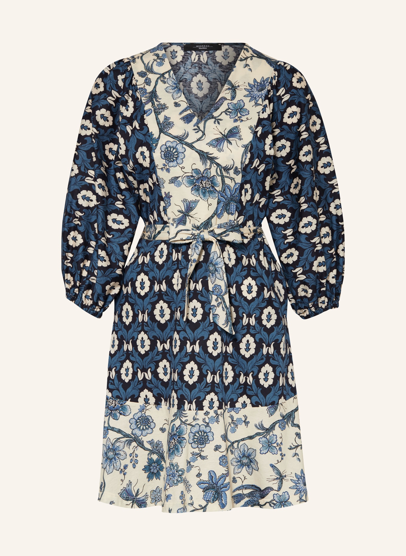 WEEKEND Max Mara Dress VIRGOLA with 3 4 sleeves