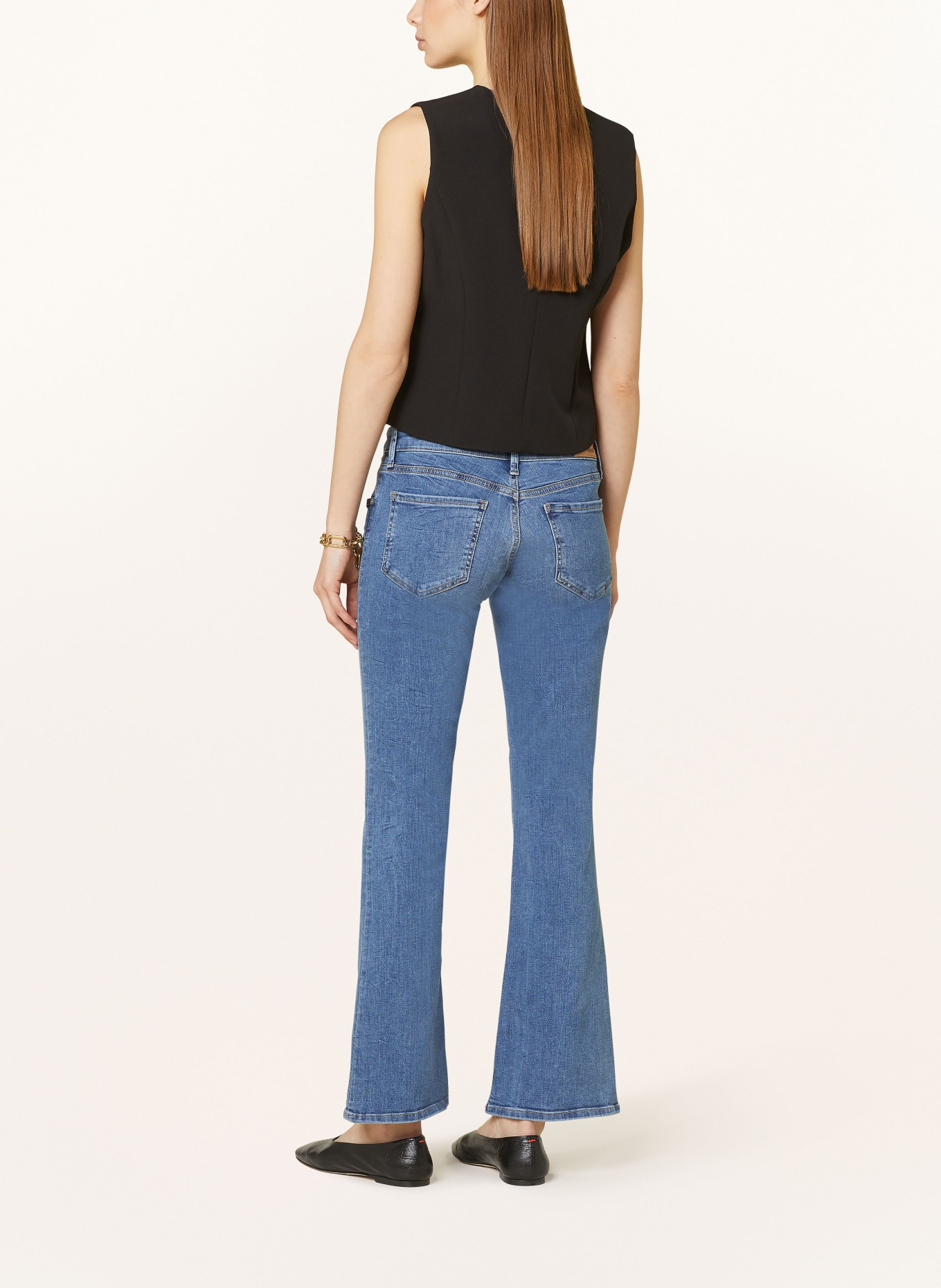 mavi Jeans BELLA, Color: 86845 dark brushed str (Image 3)