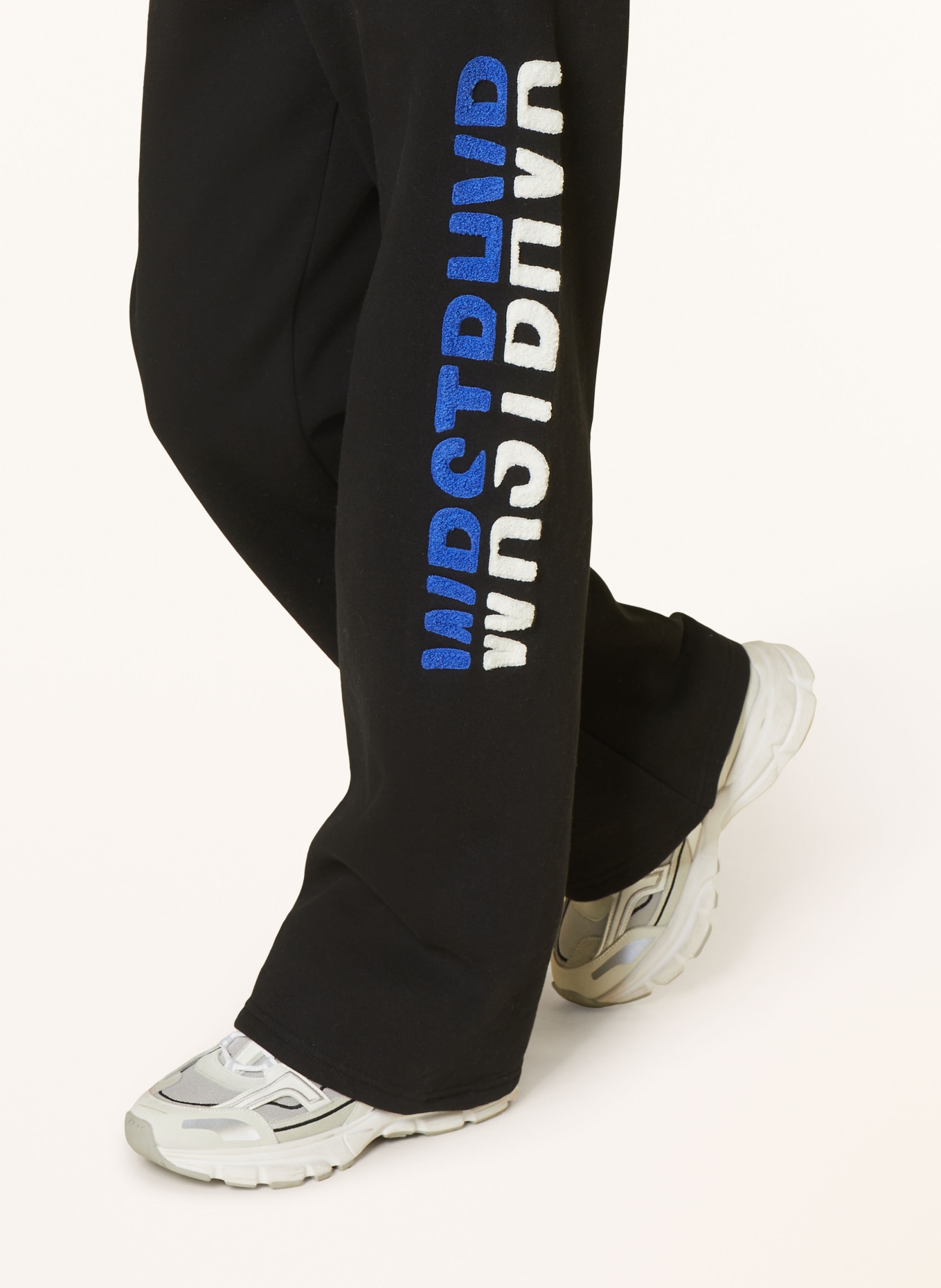 WRSTBHVR Sweatpants SLATA, Color: BLACK (Image 5)
