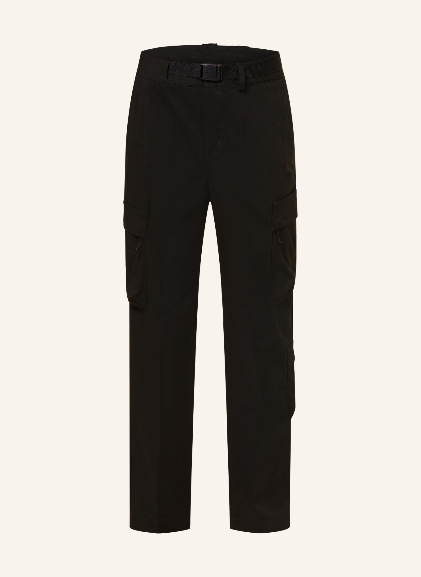 THE NORTH FACE Cargo pants TONEGAWA, Color: BLACK (Image 1)