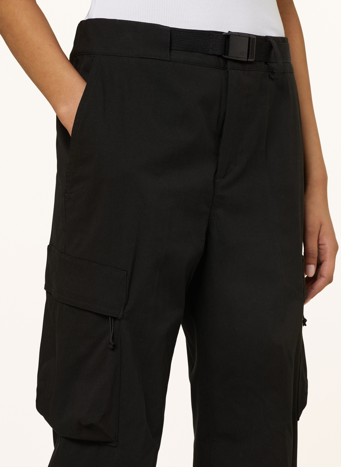 THE NORTH FACE Cargo pants TONEGAWA, Color: BLACK (Image 5)