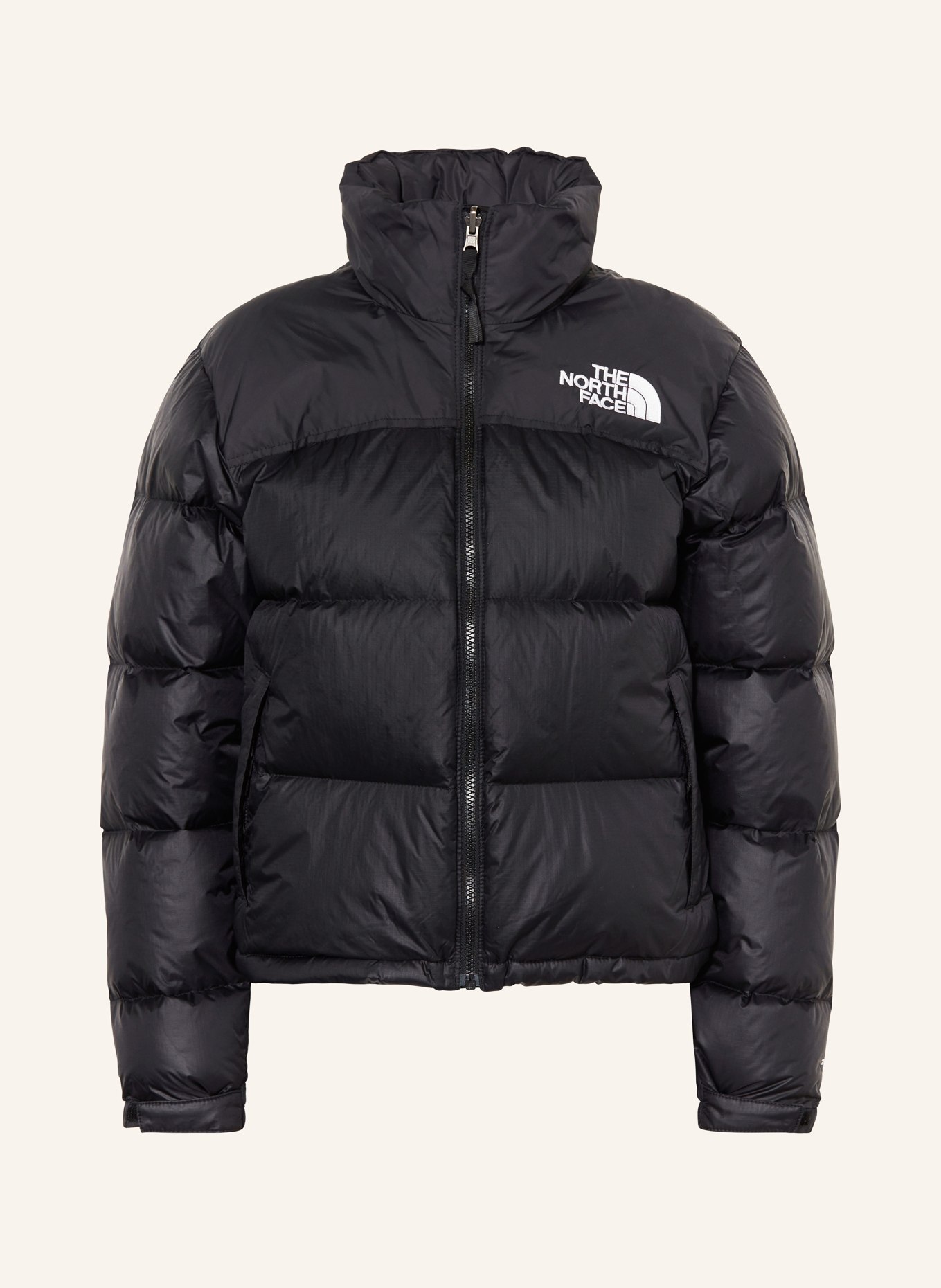 THE NORTH FACE Down jacket 1996 RETRO NUPTSE, Color: BLACK (Image 1)