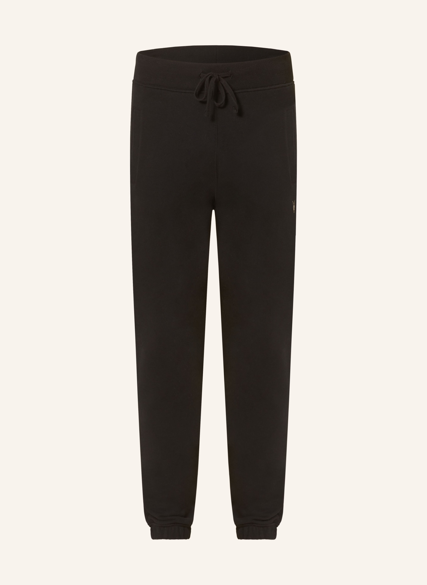 ALLSAINTS Sweatpants RAVEN: BLACK