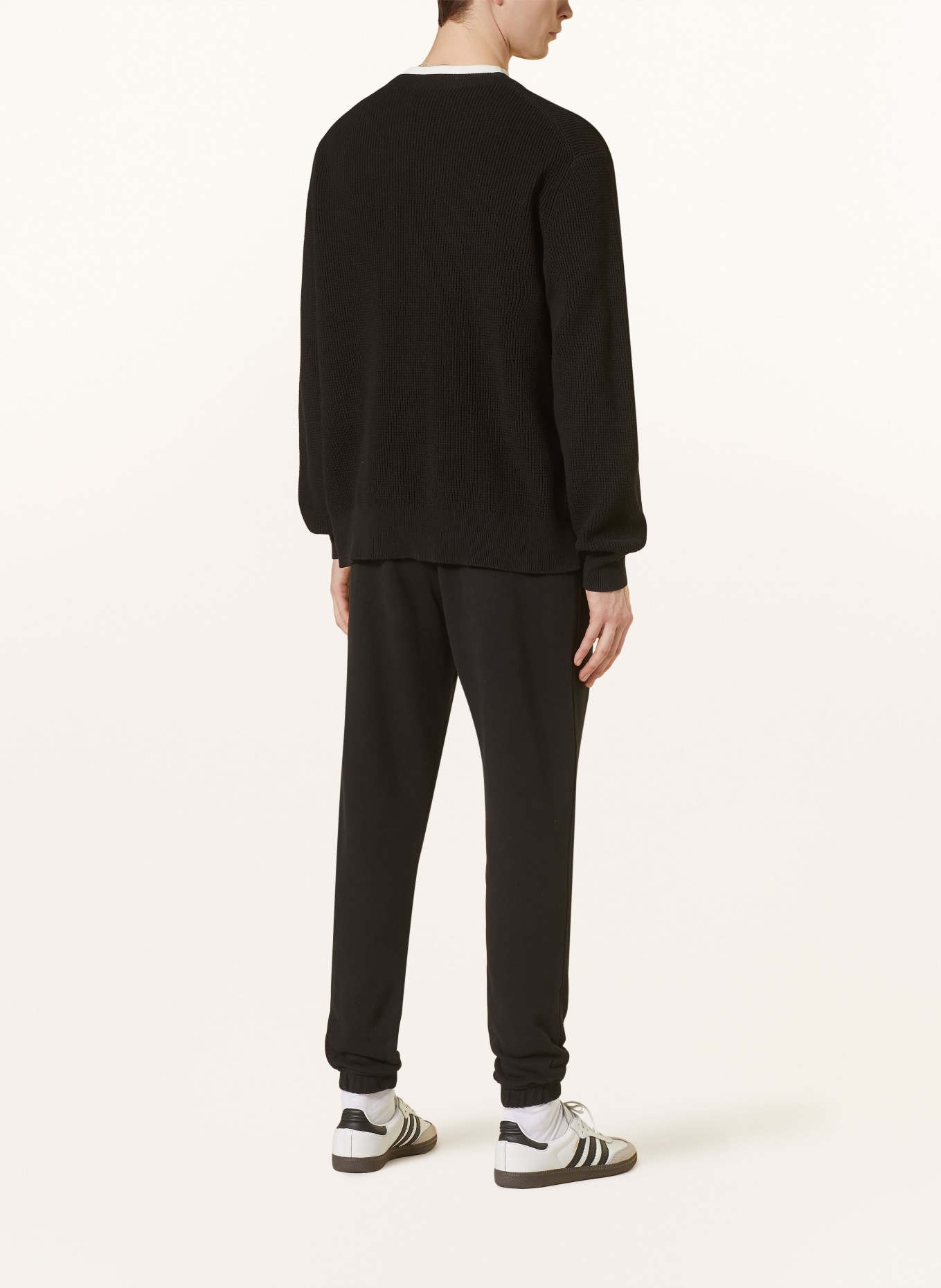 ALLSAINTS Sweatpants RAVEN: BLACK