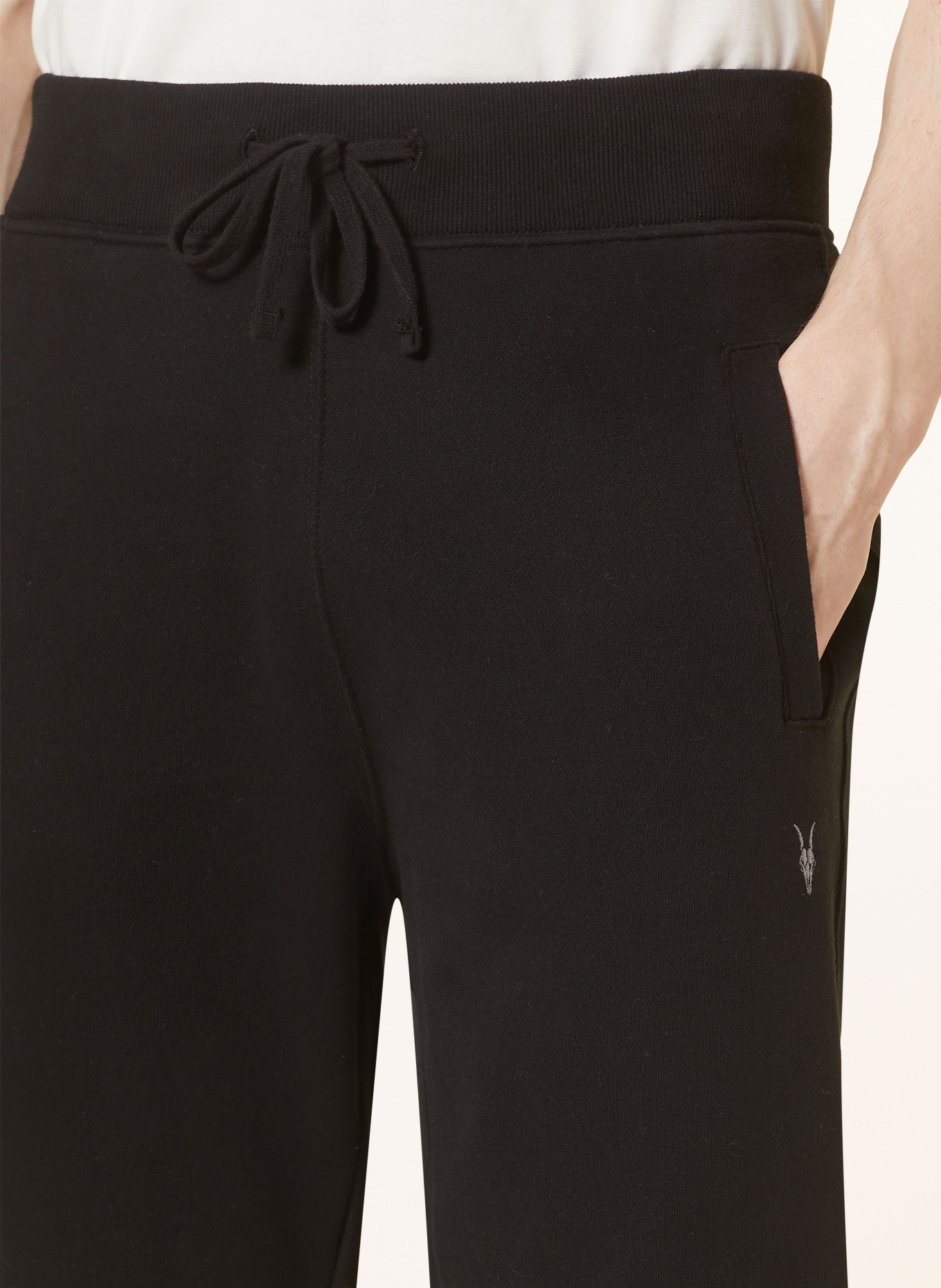 ALLSAINTS Sweatpants RAVEN: BLACK