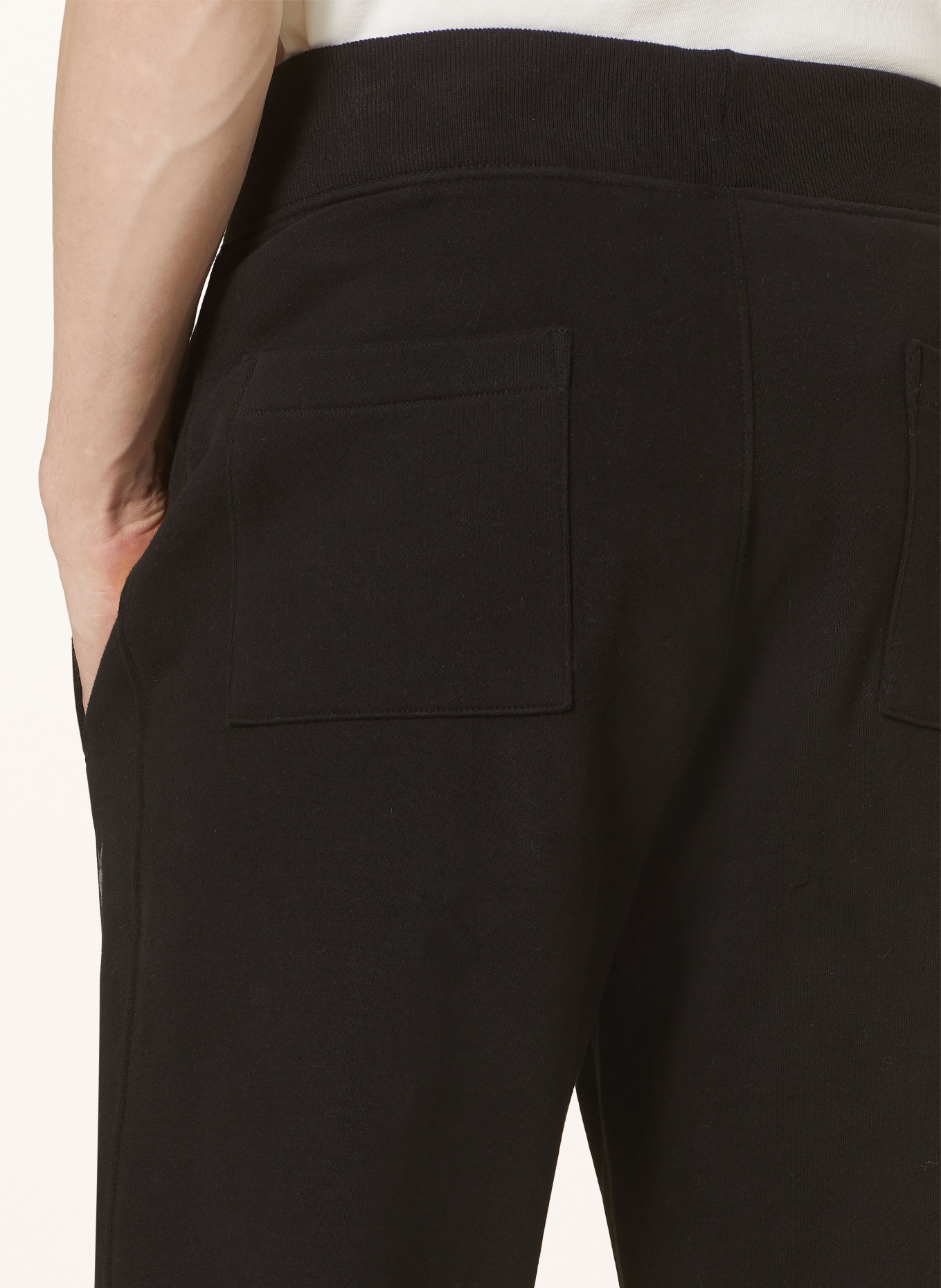ALLSAINTS Sweatpants RAVEN: BLACK