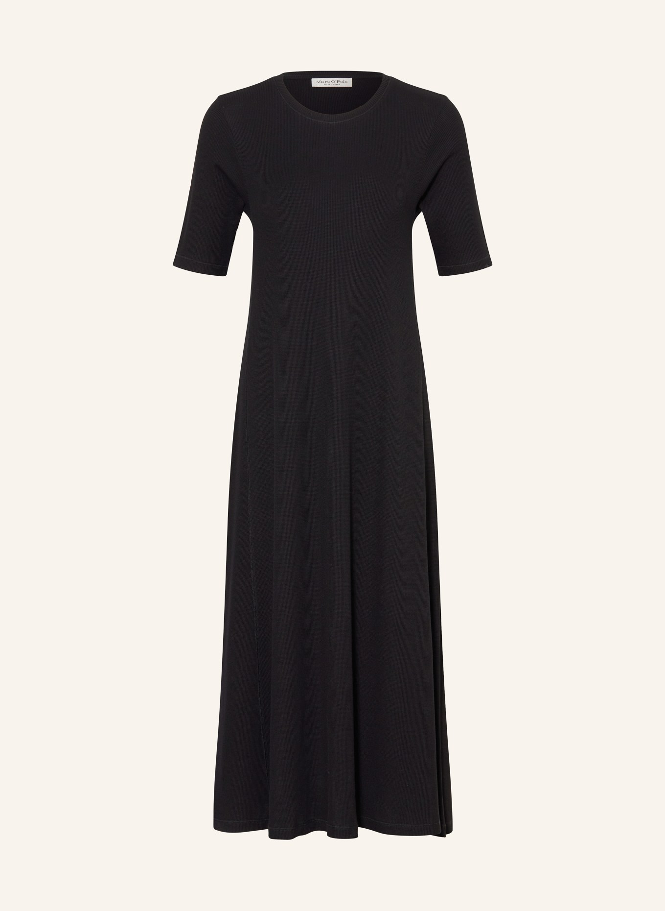 Marc O'Polo Knit dress: BLACK