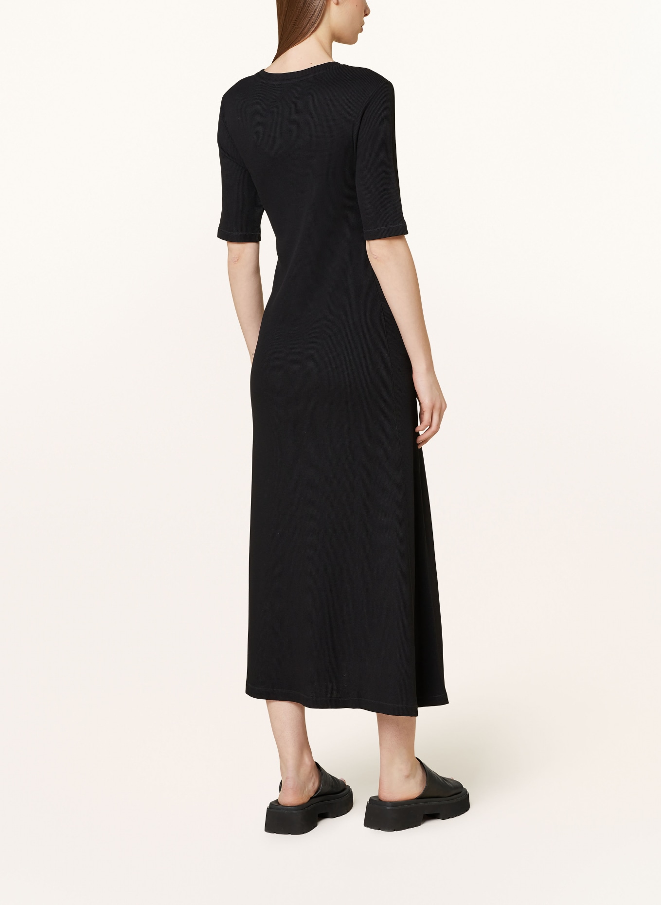 Marc O'Polo Knit dress: BLACK