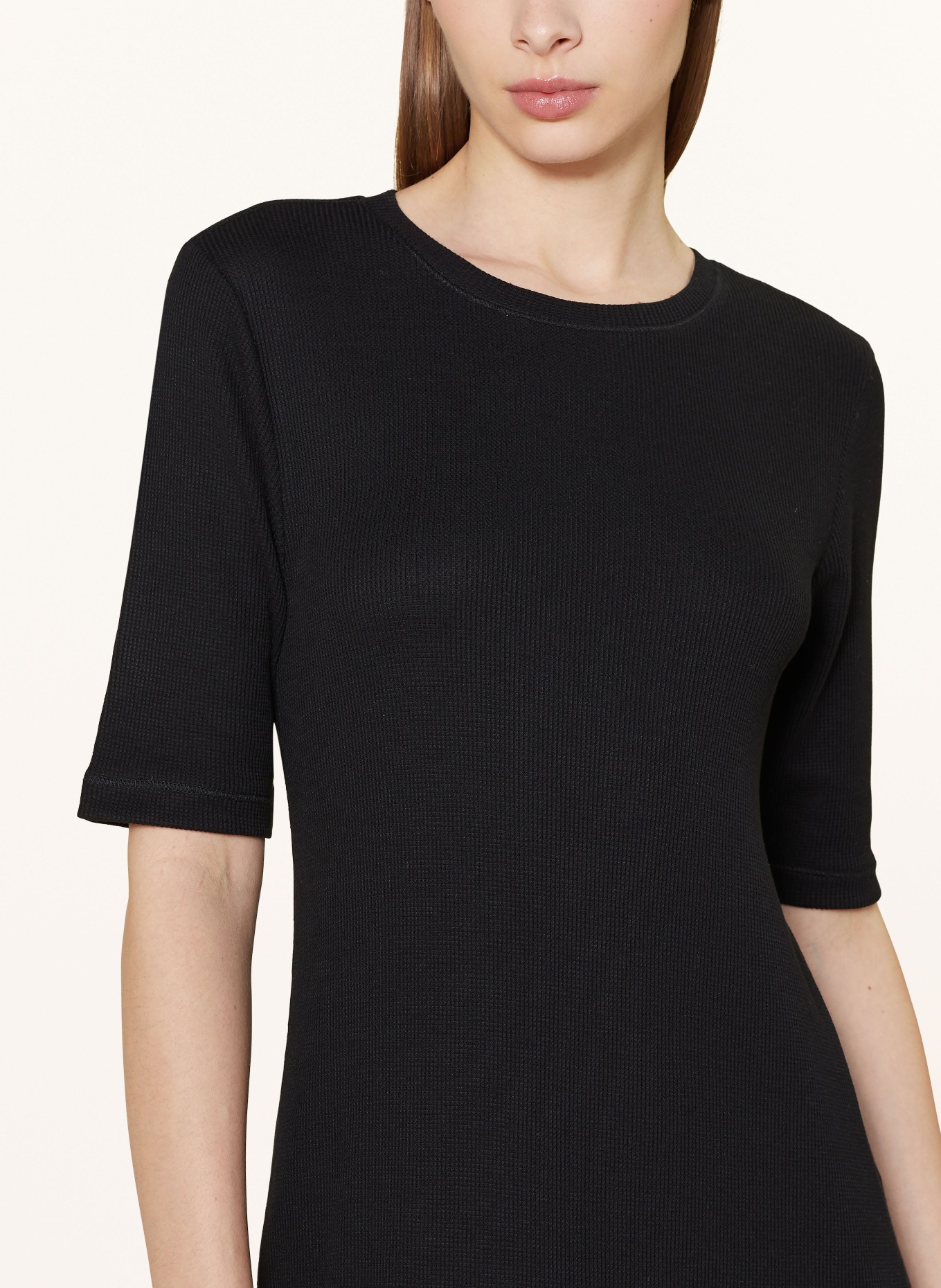 Marc O'Polo Knit dress: BLACK