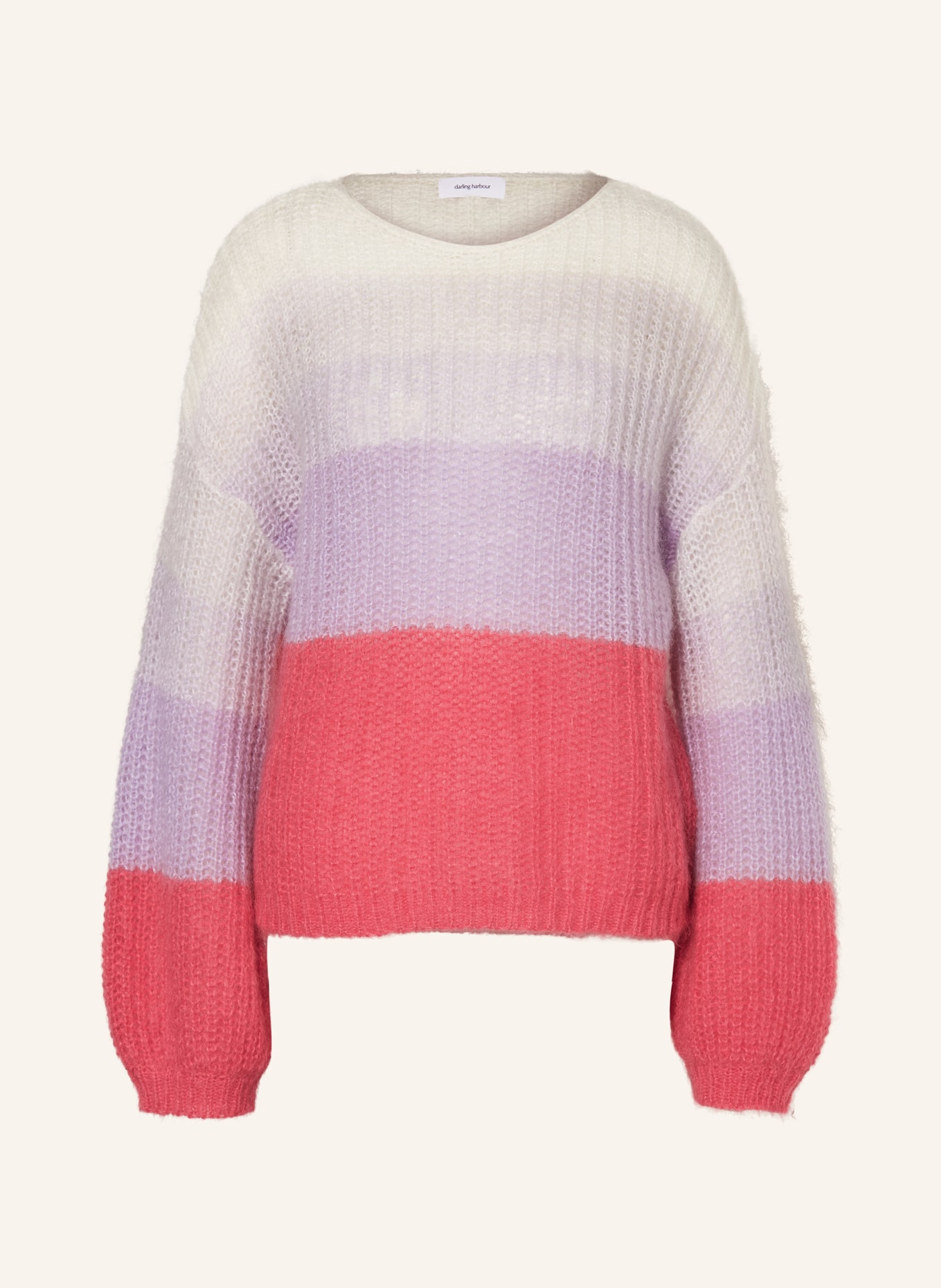 darling harbour Pullover, Farbe: MELONE (Bild 1)