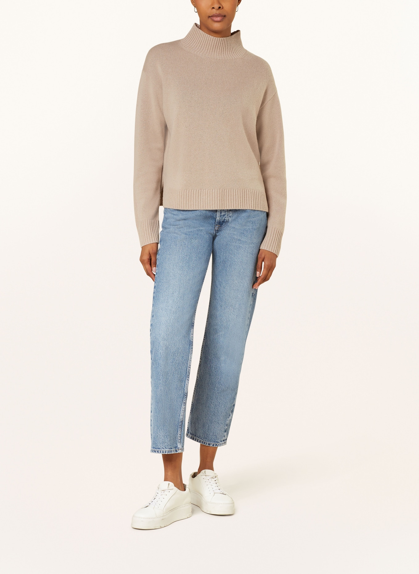 darling harbour Sweter z kaszmiru: KIESEL