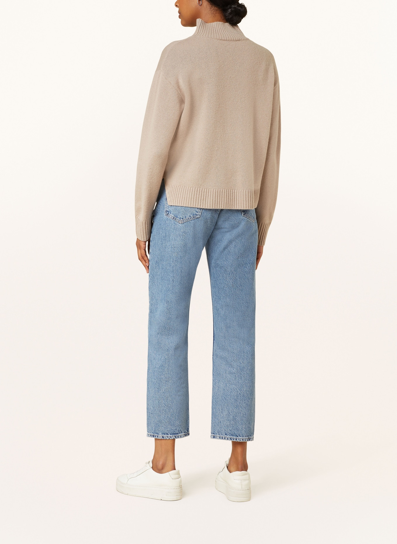 darling harbour Sweter z kaszmiru: KIESEL