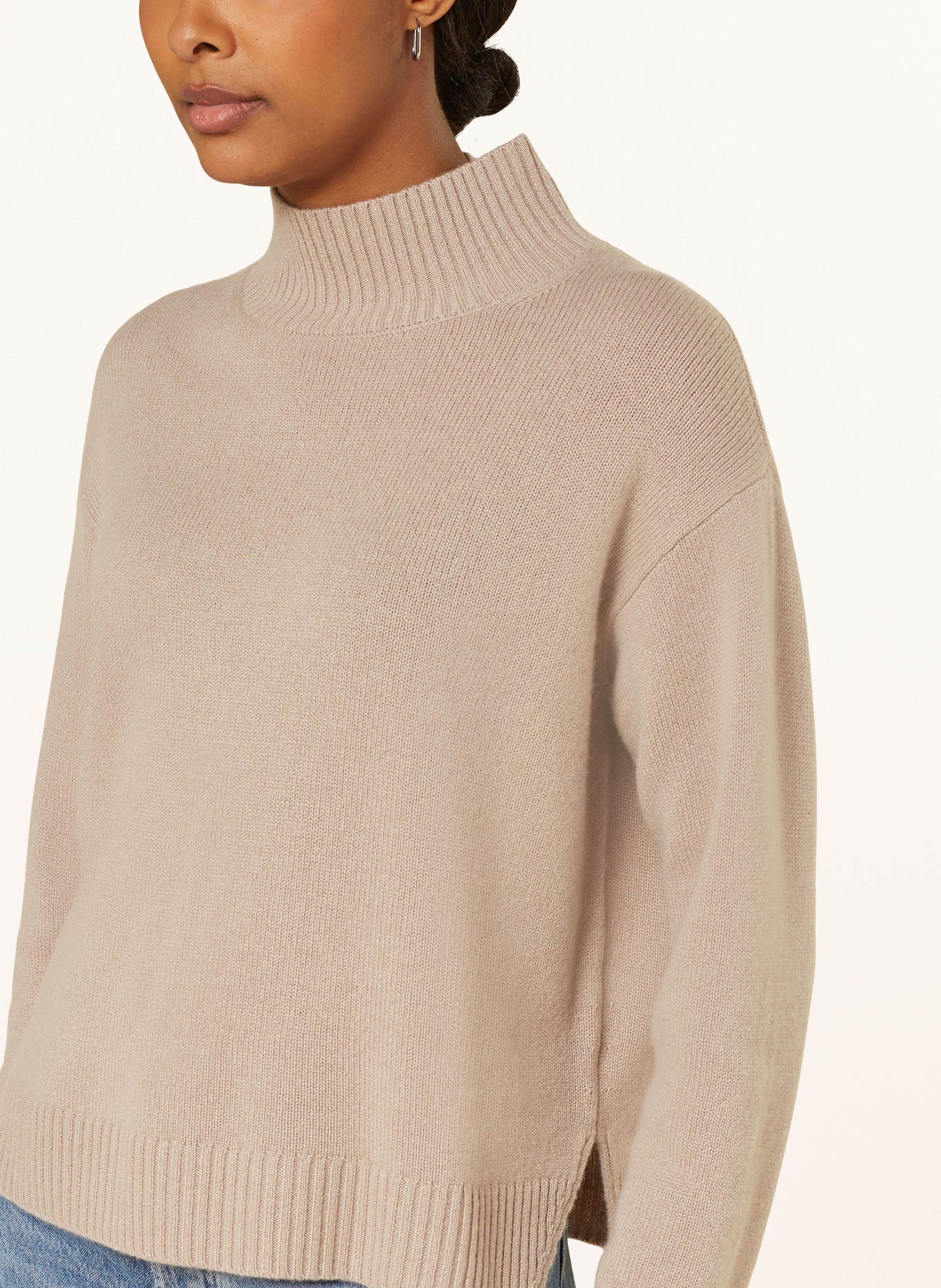 darling harbour Sweter z kaszmiru: KIESEL