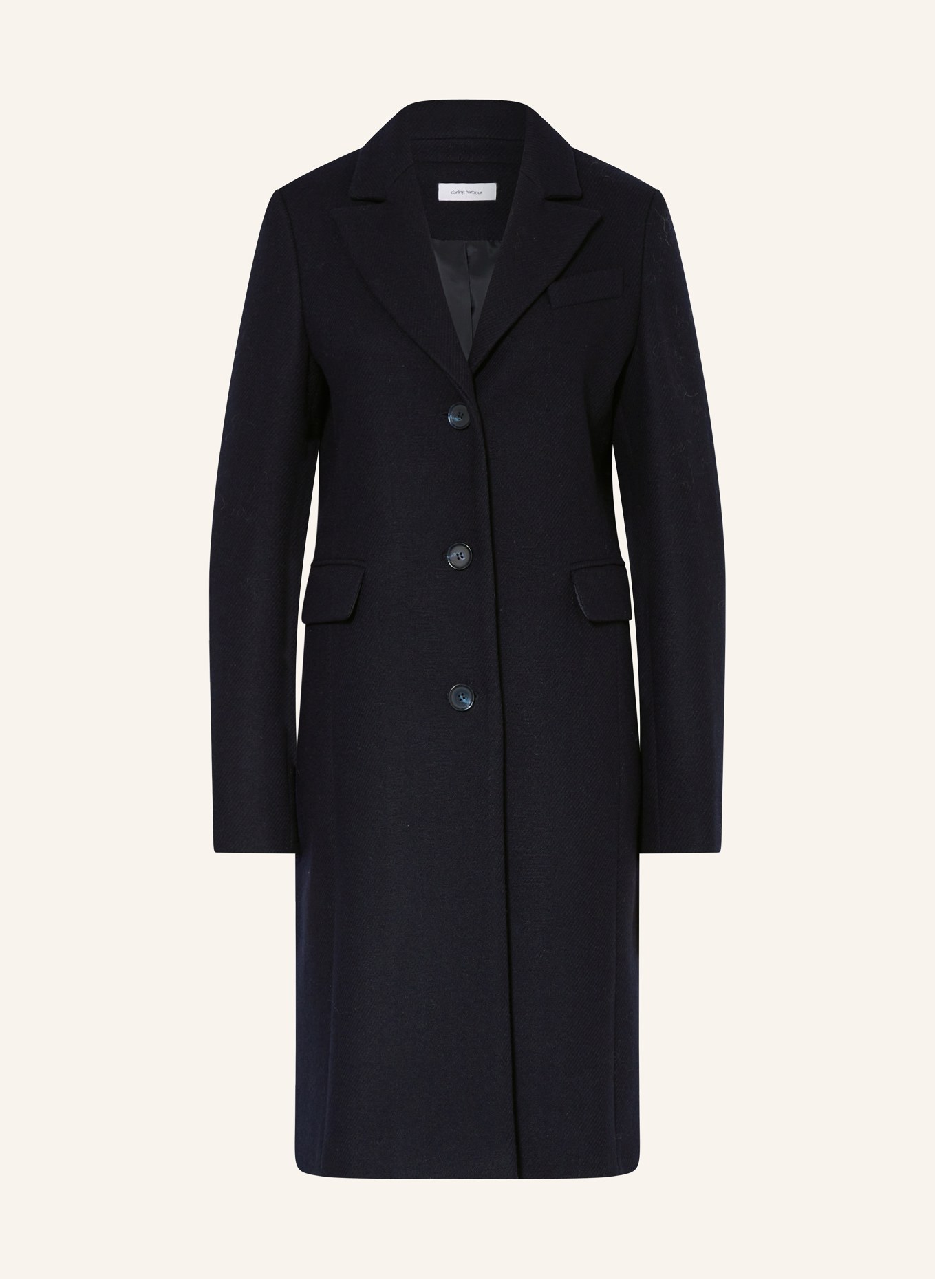 darling harbour Blazer coat, Color: MARINE (Image 1)