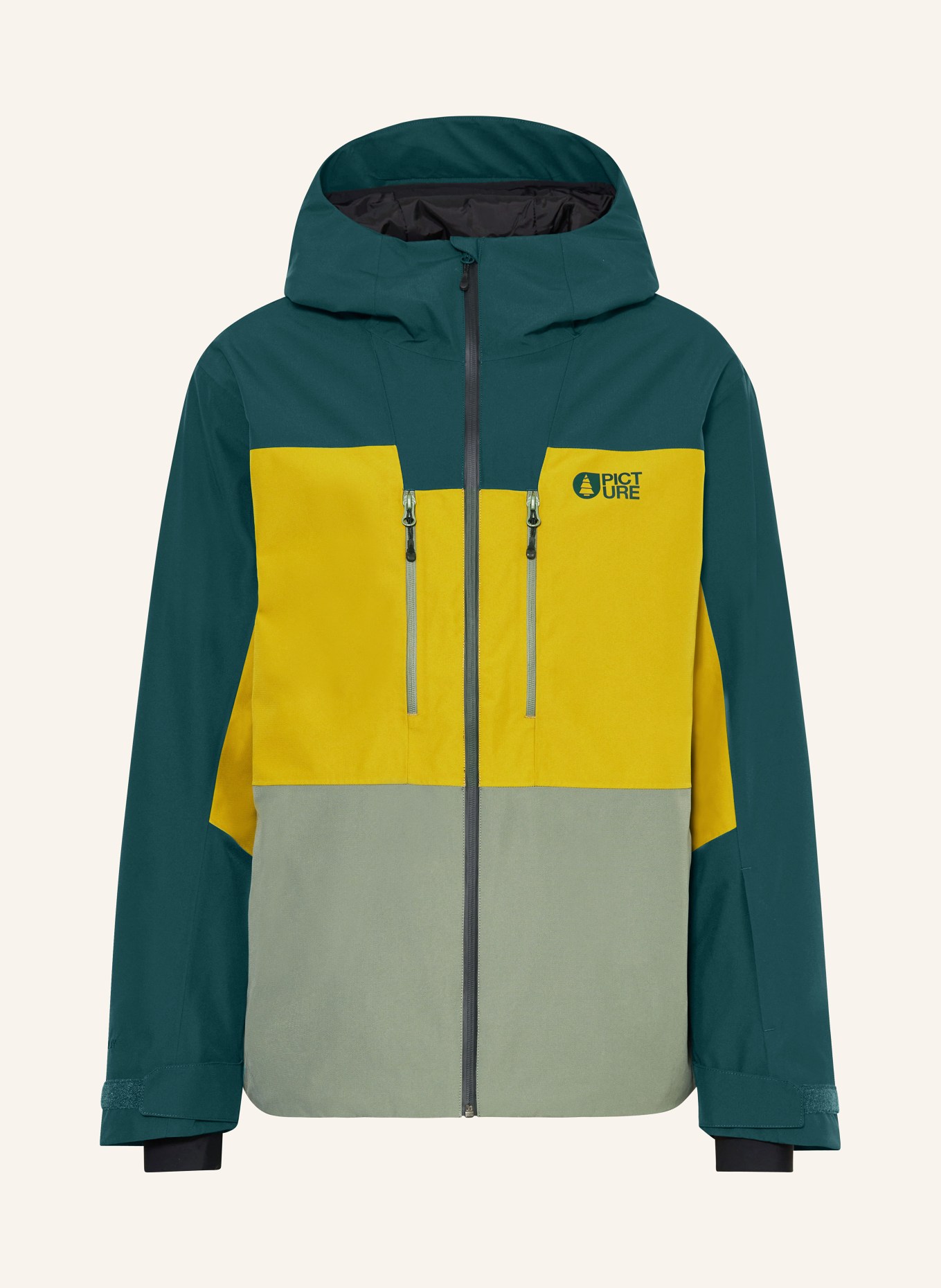 Picture object ski jacket on sale