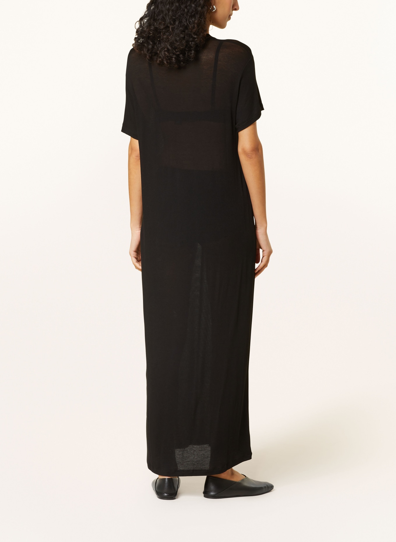 RÓHE Dress, Color: BLACK (Image 3)
