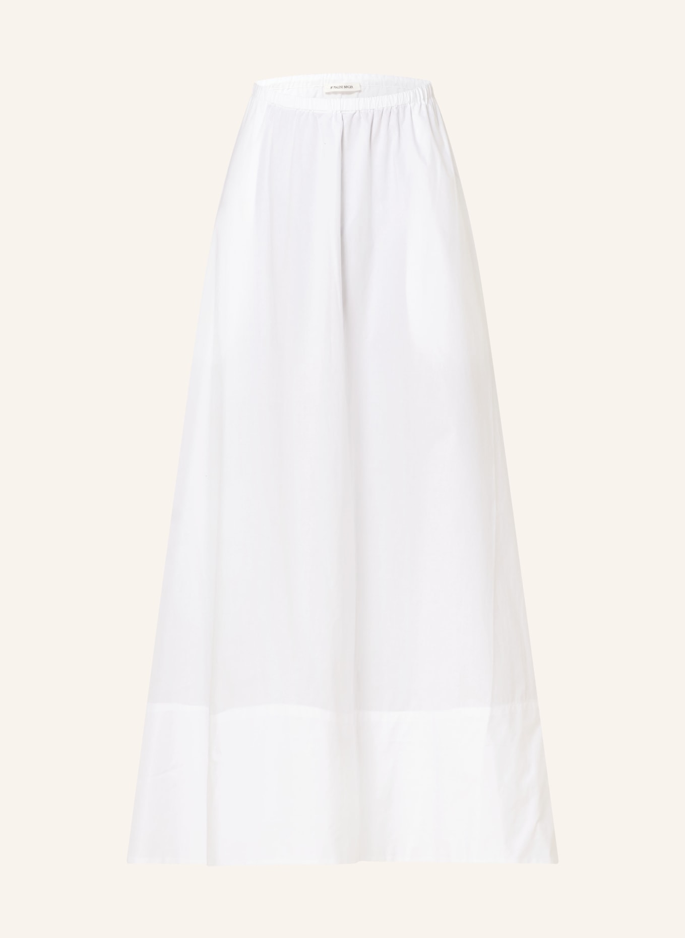 BY MALENE BIRGER Skirt PHEOBES, Color: WHITE (Image 1)