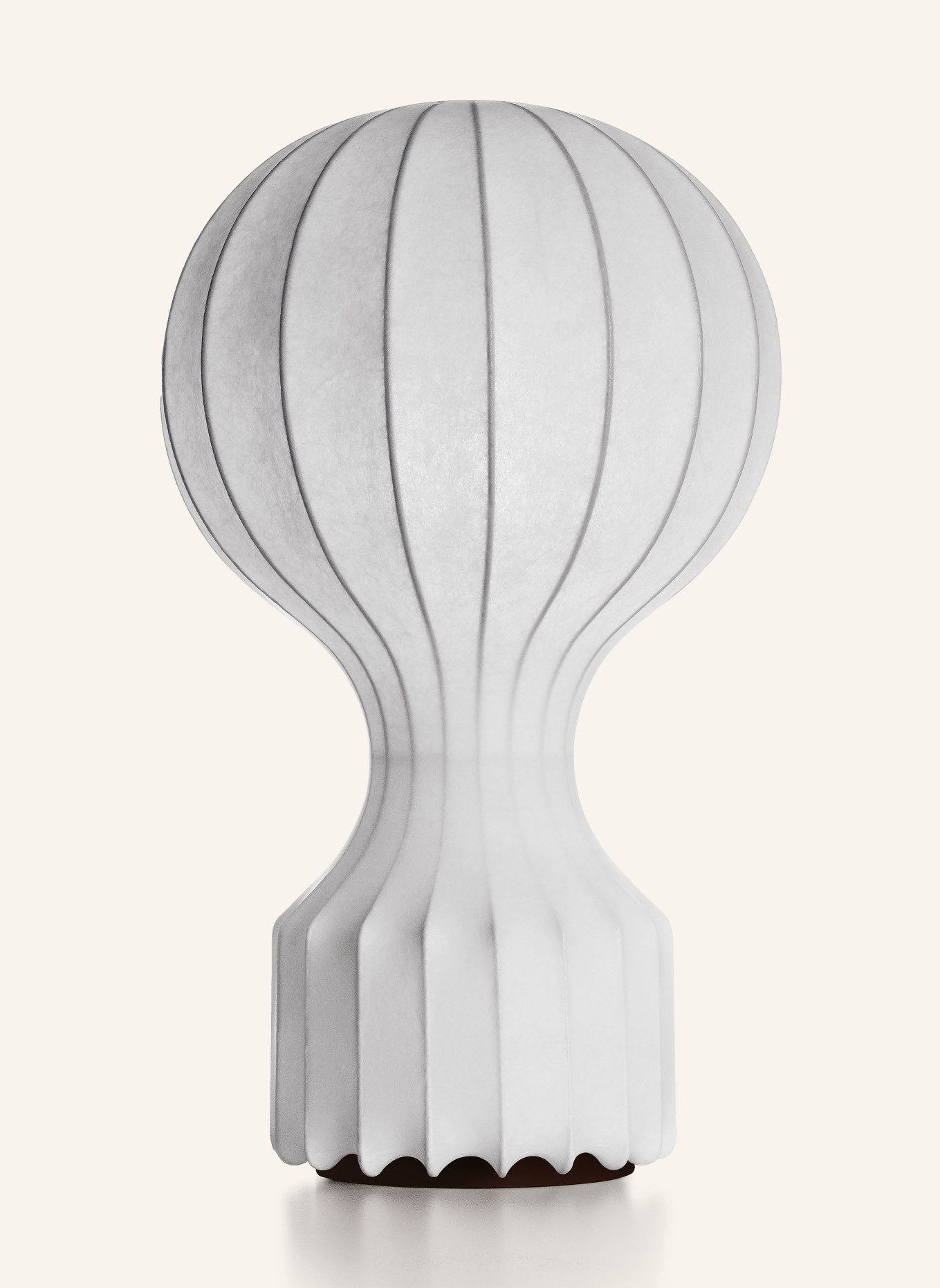 FLOS Tischleuchte GATTO: WEISS