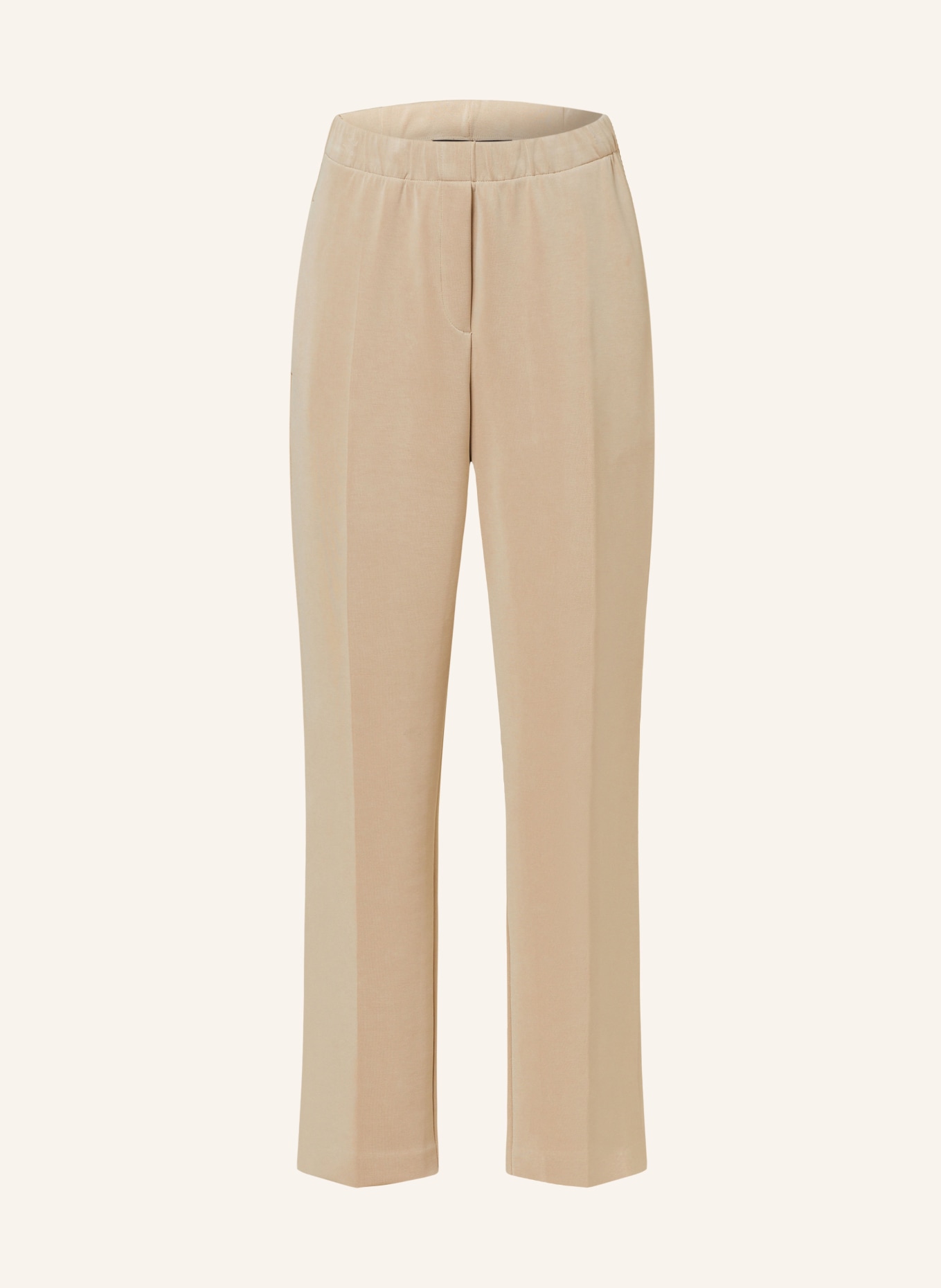 someday Trousers CATHI, Color: BEIGE (Image 1)