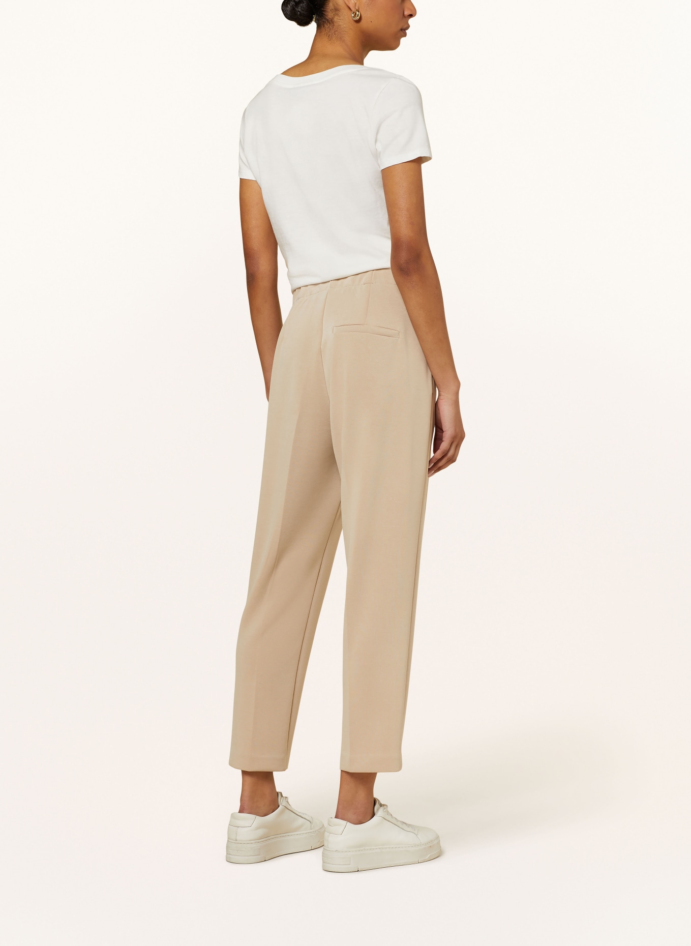someday Trousers CATHI, Color: BEIGE (Image 3)