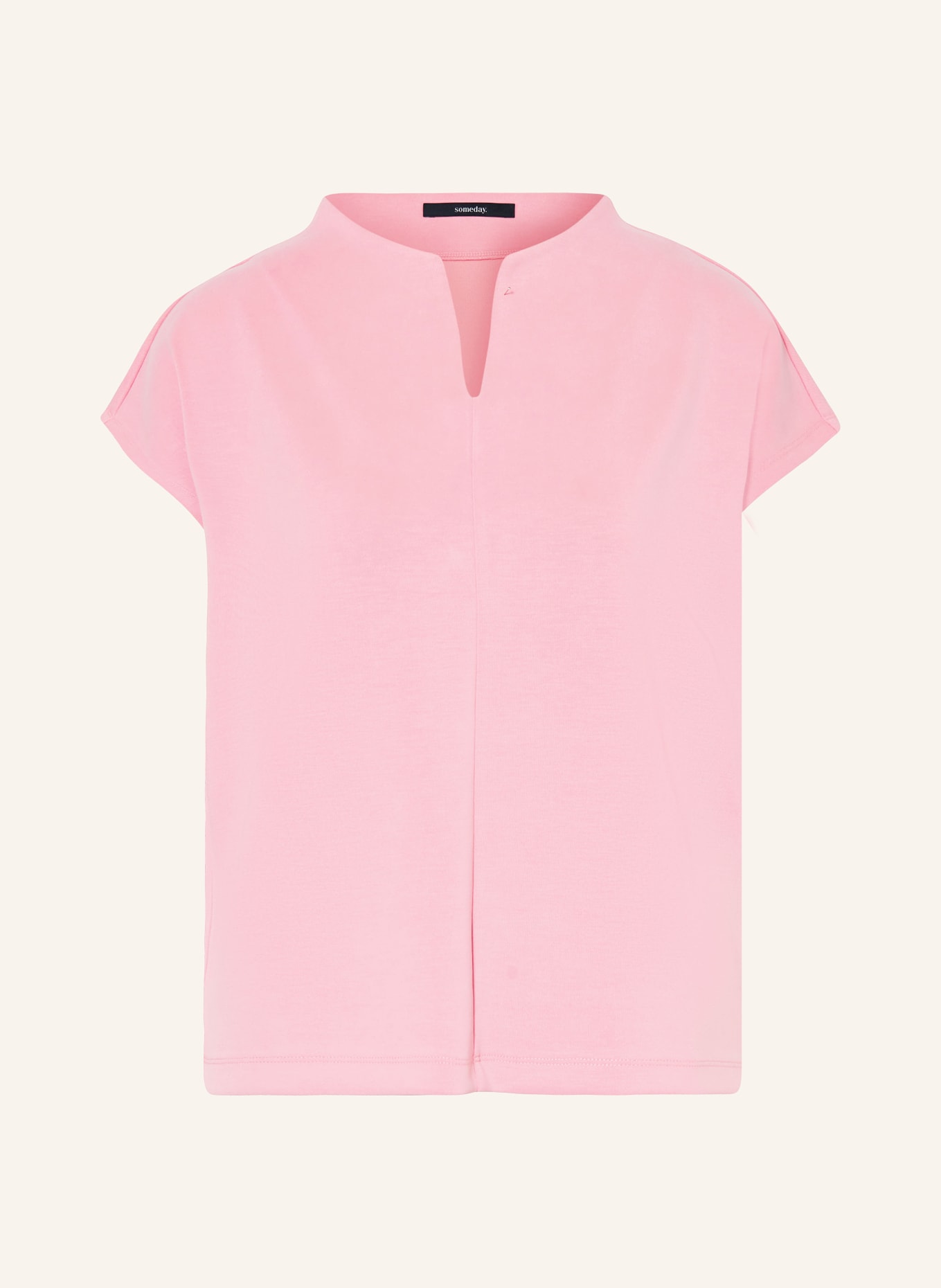 someday Shirt ULAURA, Color: PINK (Image 1)