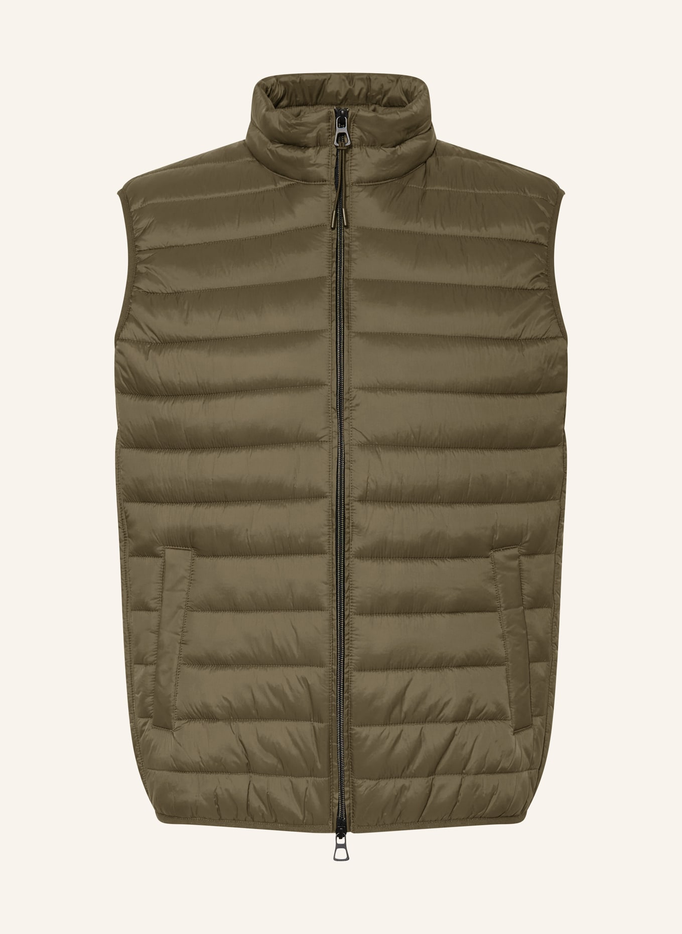 STROKESMAN'S Steppweste: KHAKI