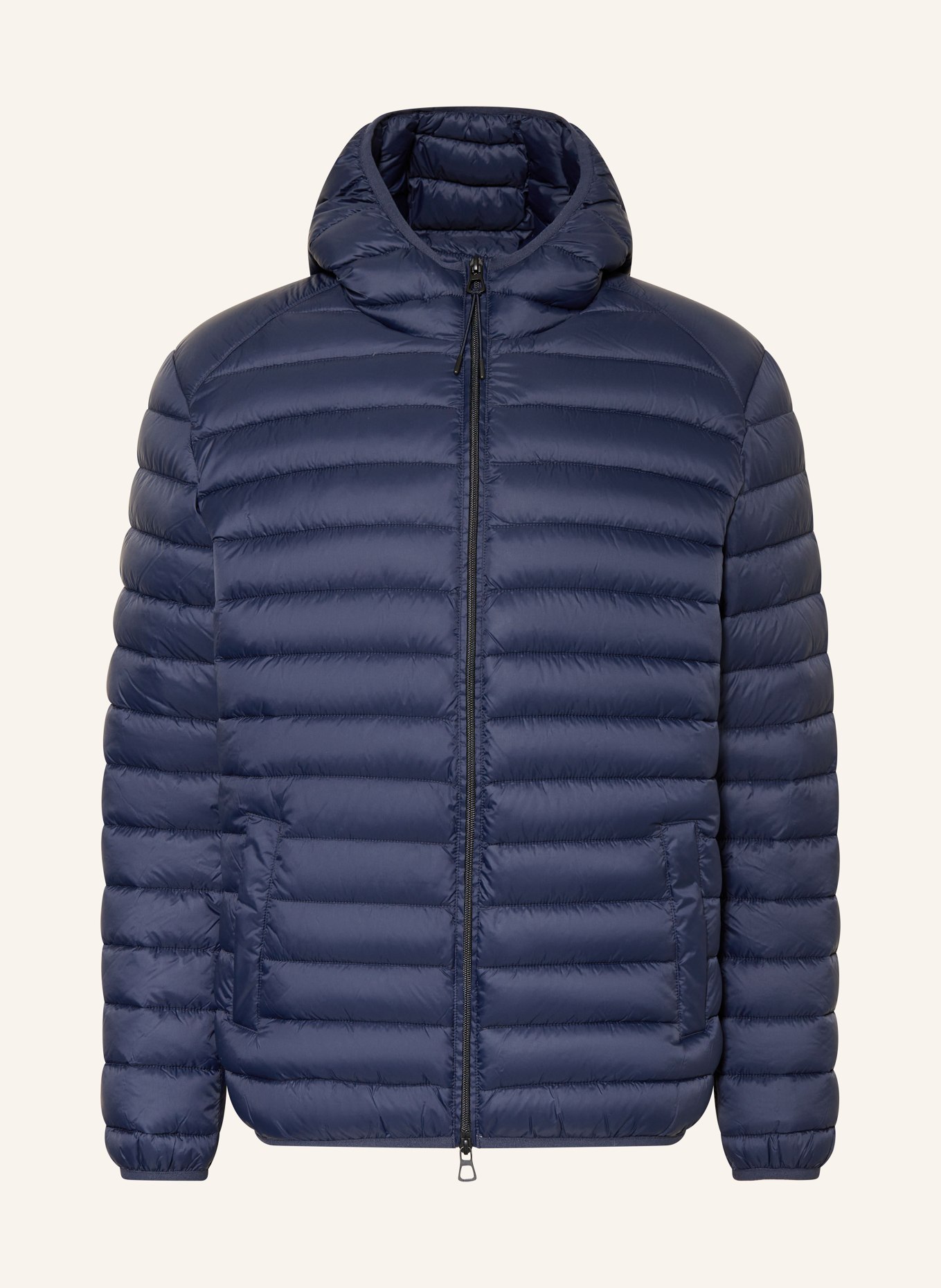STROKESMAN'S Steppjacke: DUNKELBLAU