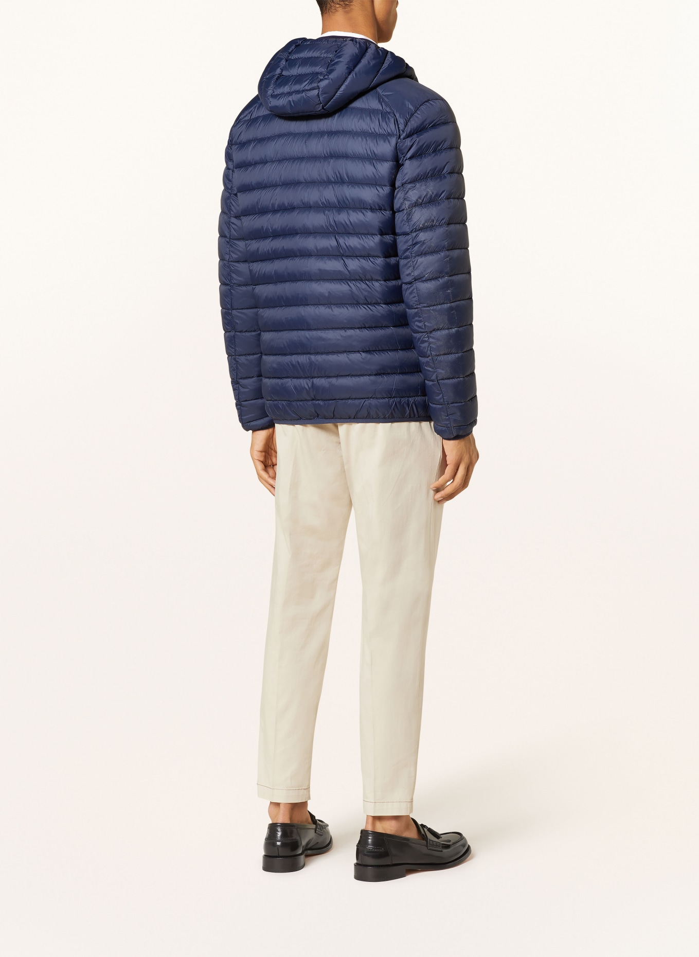 STROKESMAN'S Steppjacke: DUNKELBLAU